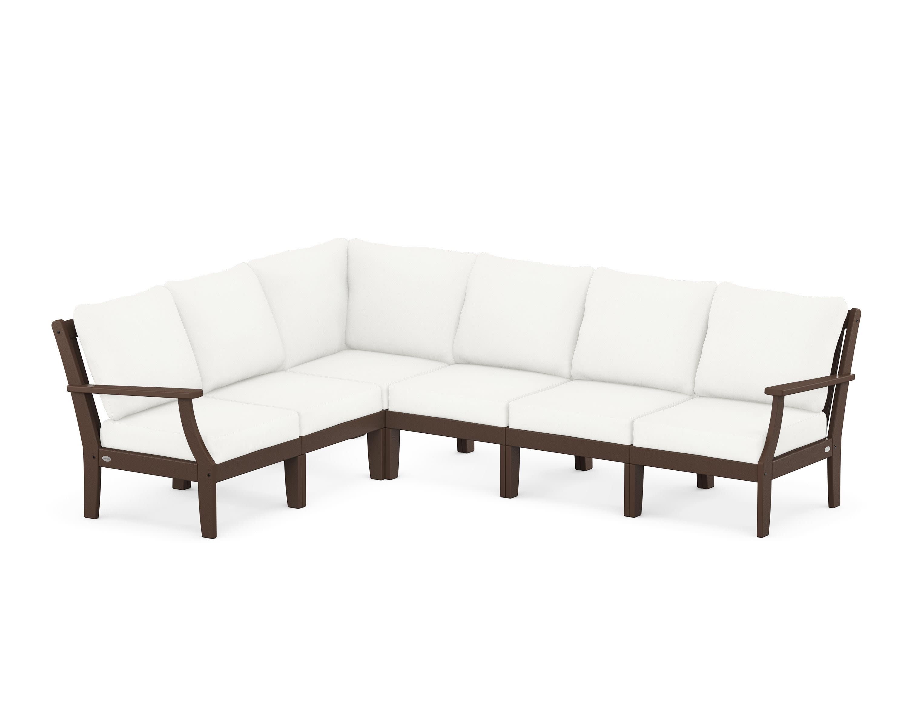 Braxton Modular 6-Piece Deep Seating Set