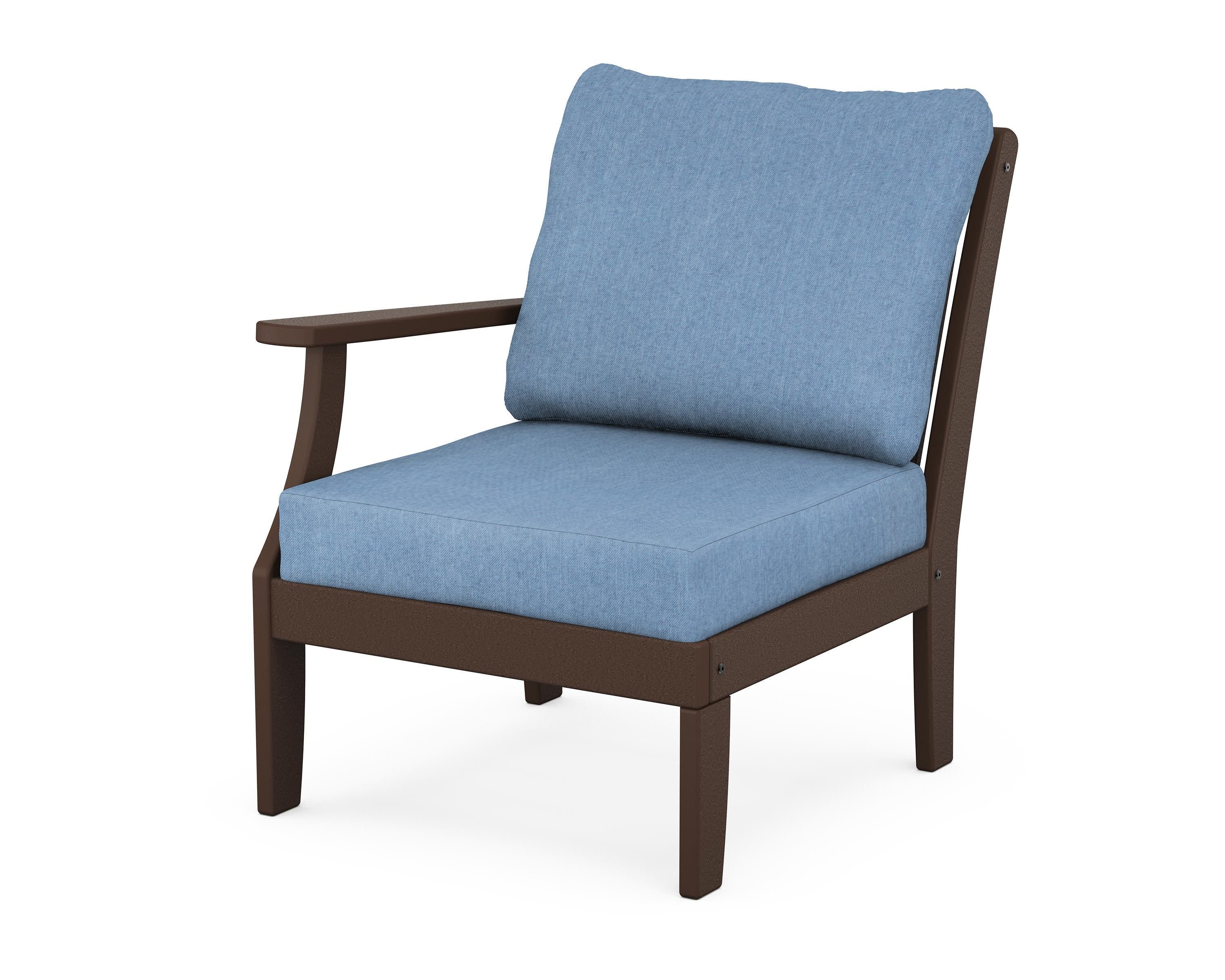 Braxton Modular Left Arm Chair