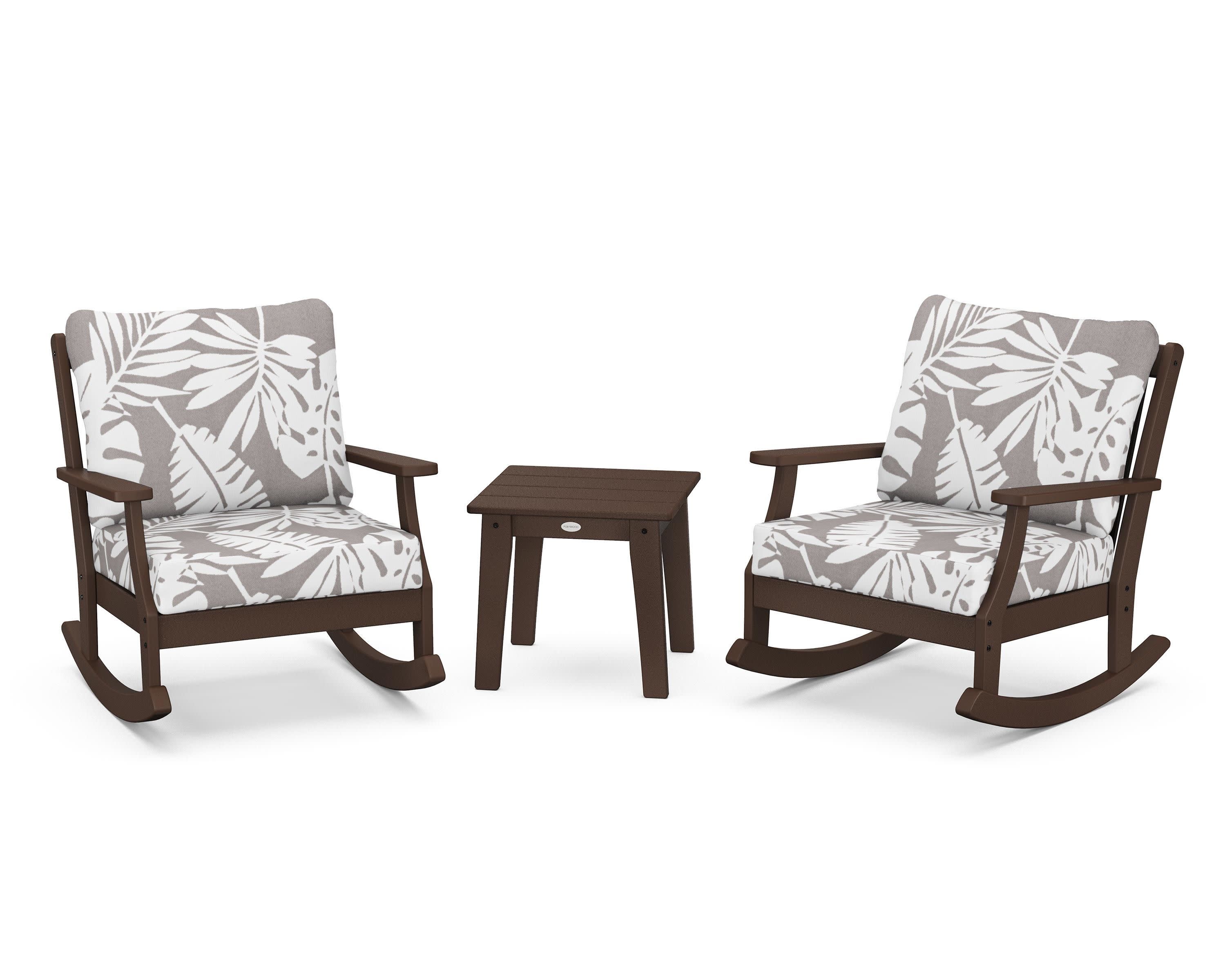 Braxton 3-Piece Deep Seating Rocker Set