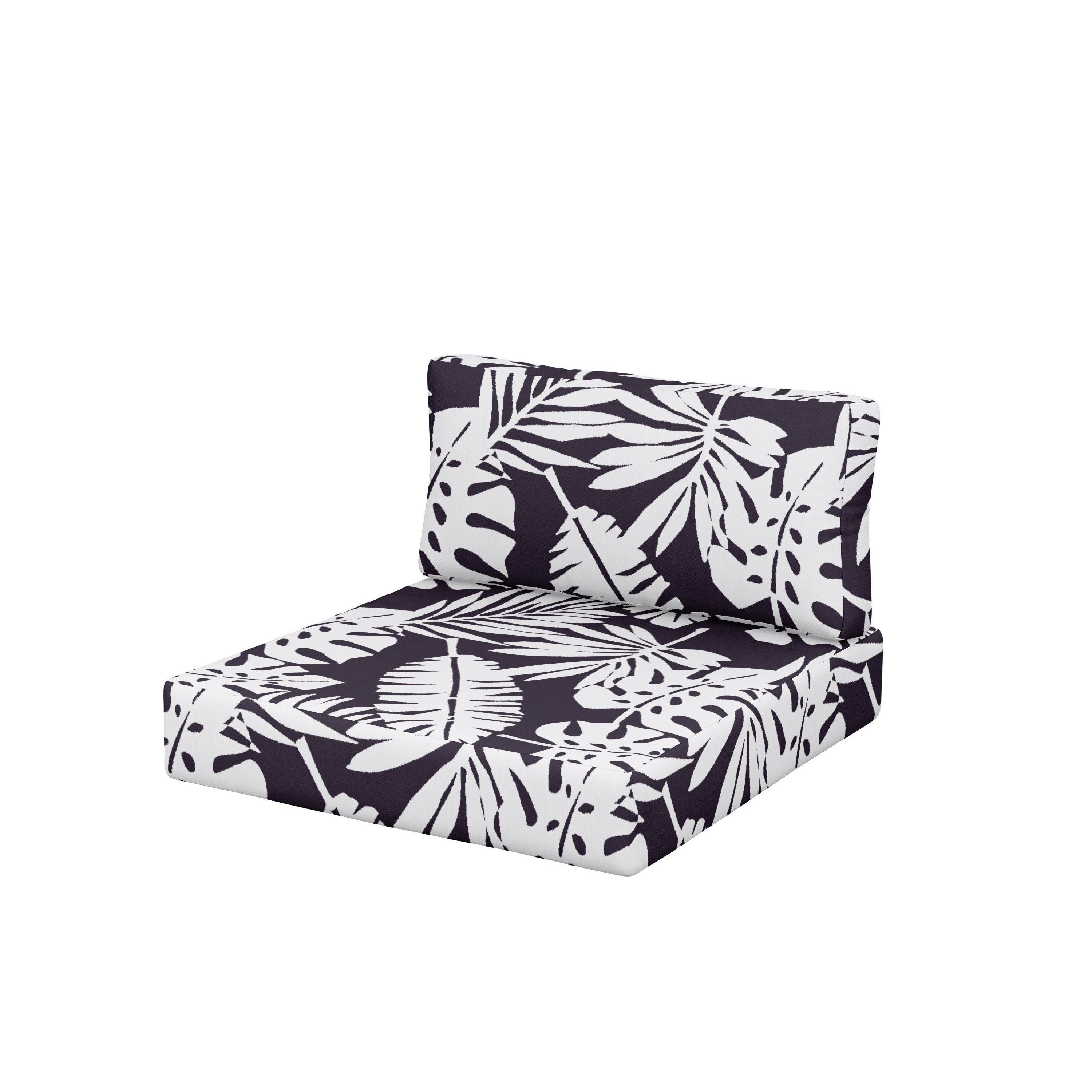 Acadia Back/Seat Cushion Set