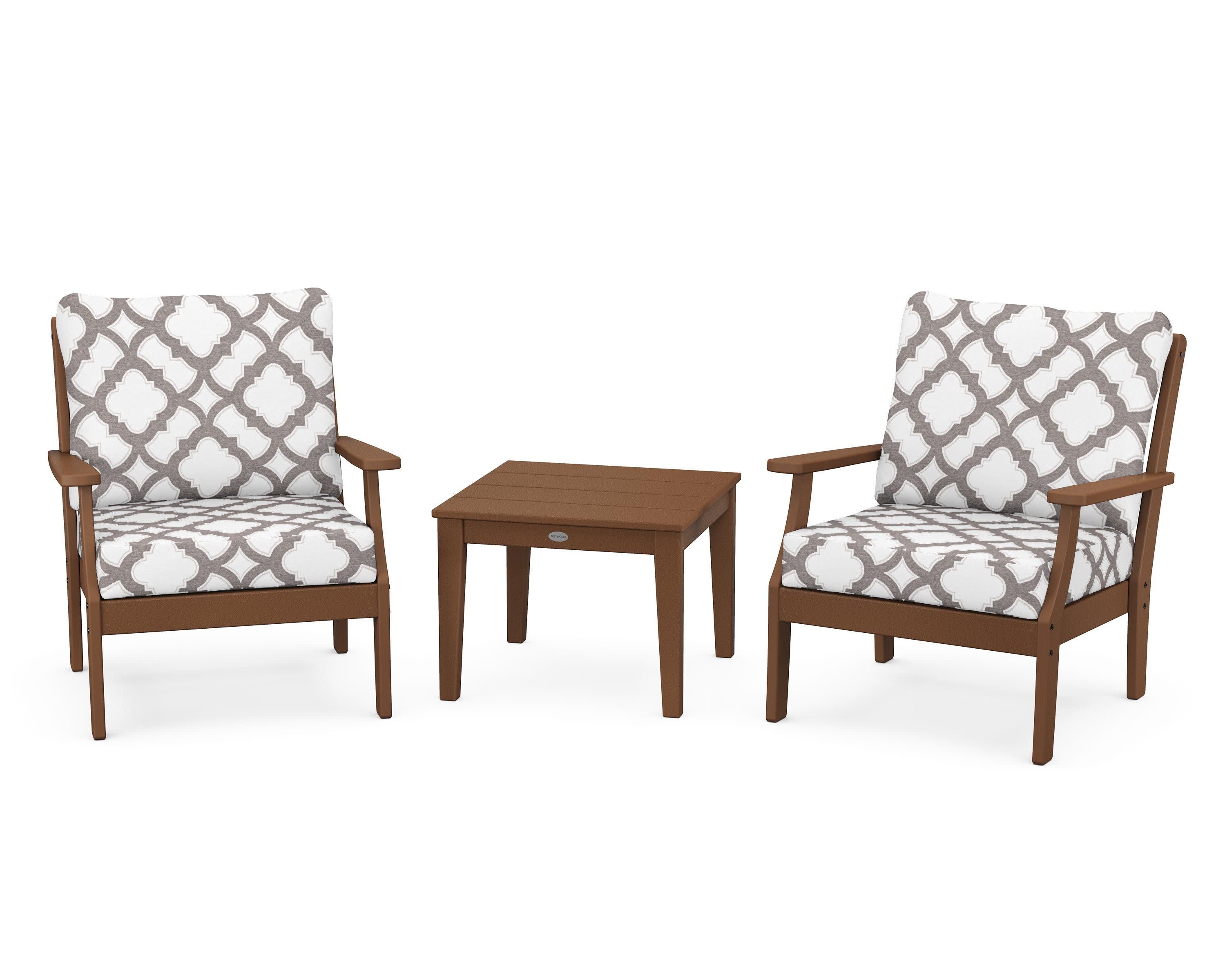 Braxton 3-Piece Deep Seating Set