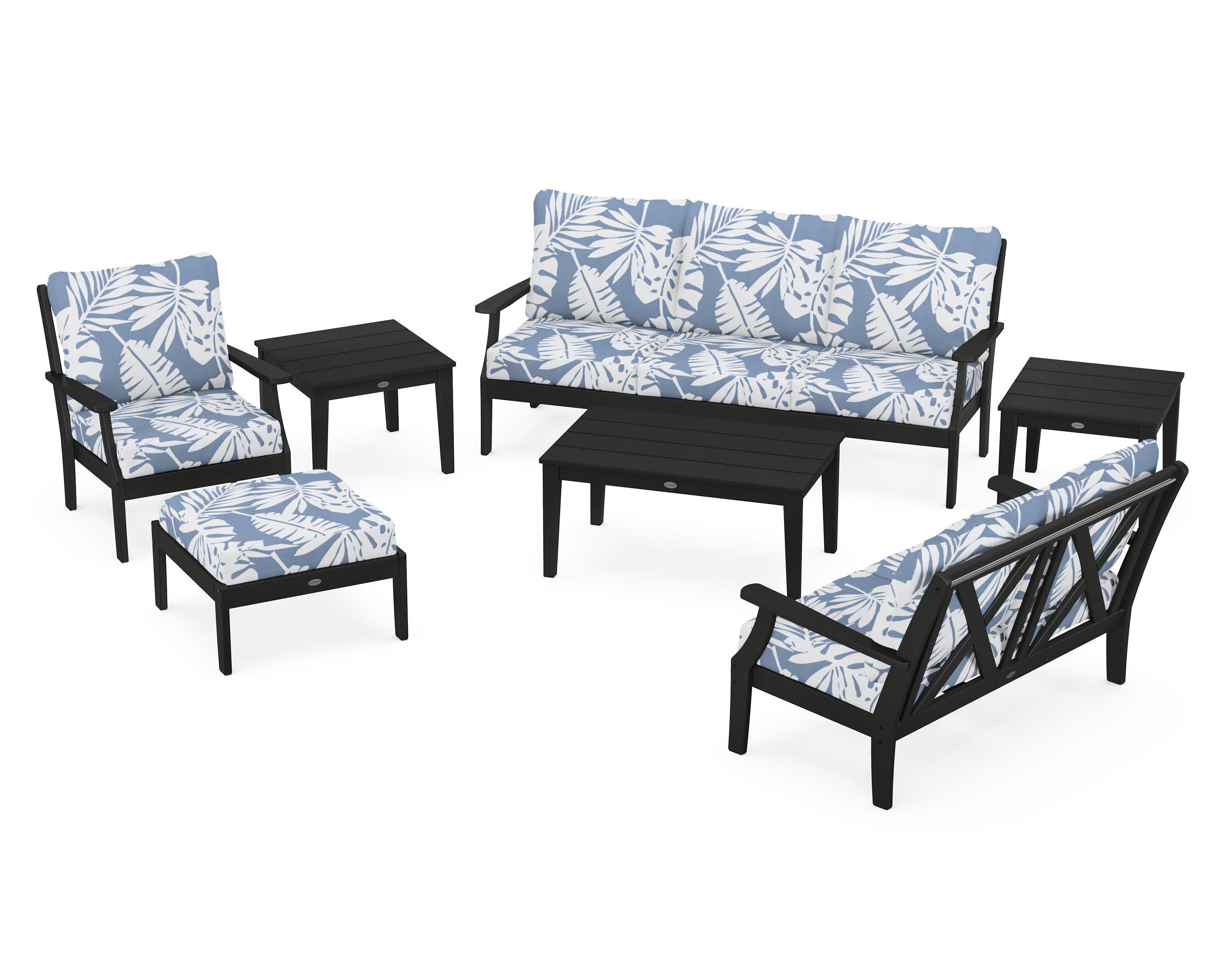Braxton 7-Piece Deep Seating Set