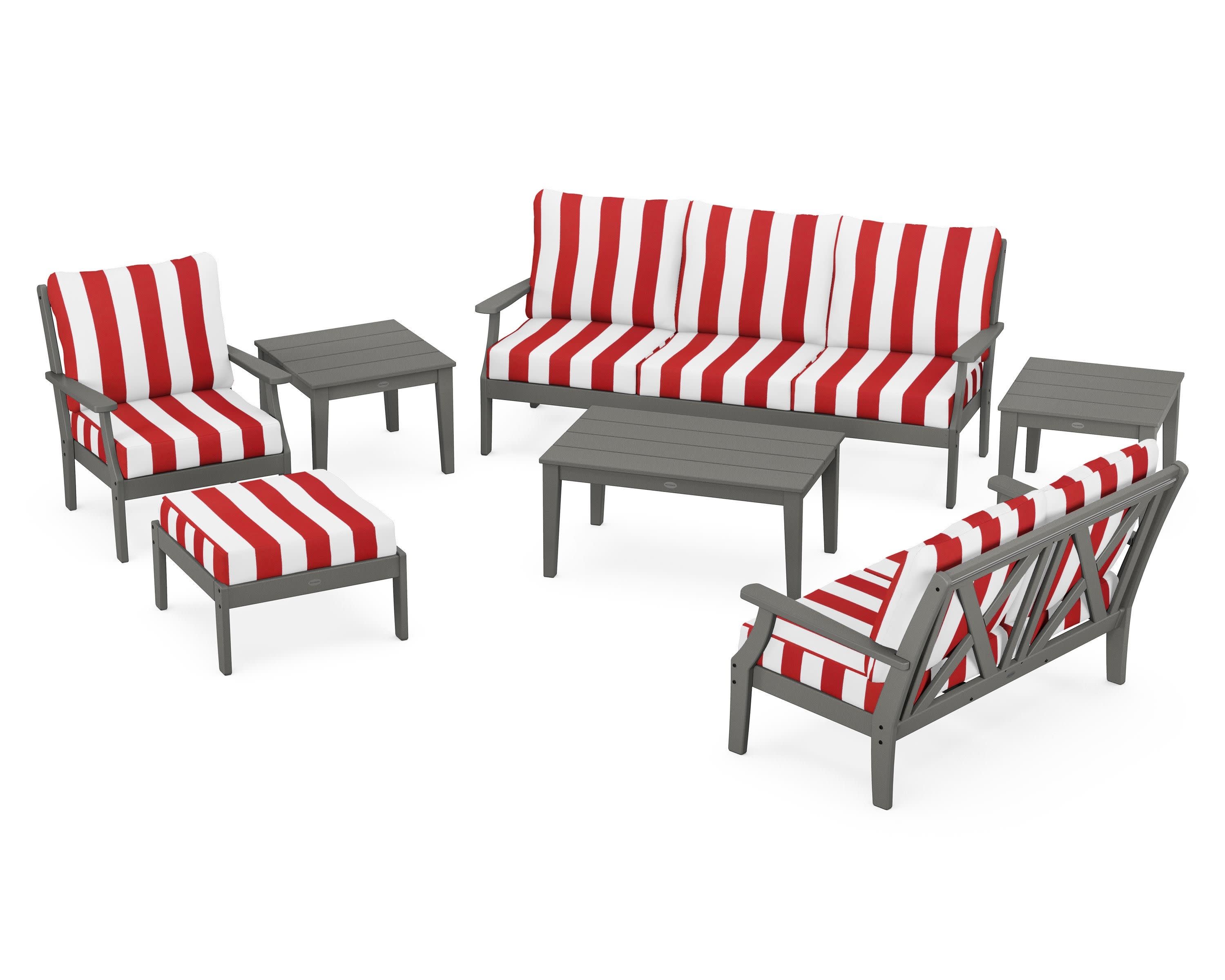 Braxton 7-Piece Deep Seating Set