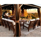 Chippendale Deep Seating Chair