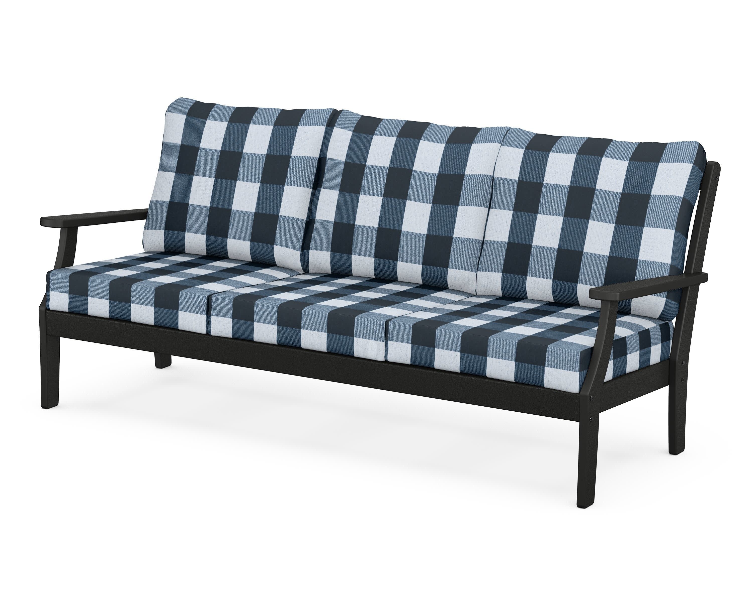 Braxton Deep Seating Sofa