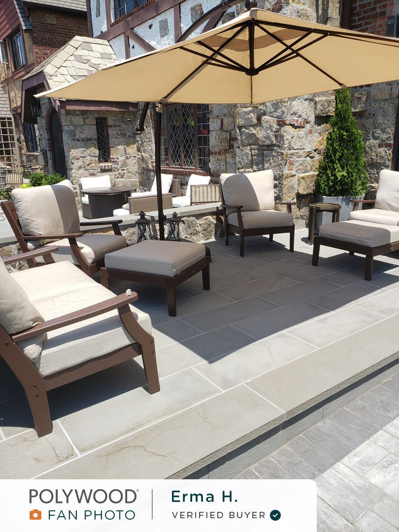 Braxton Deep Seating Loveseat