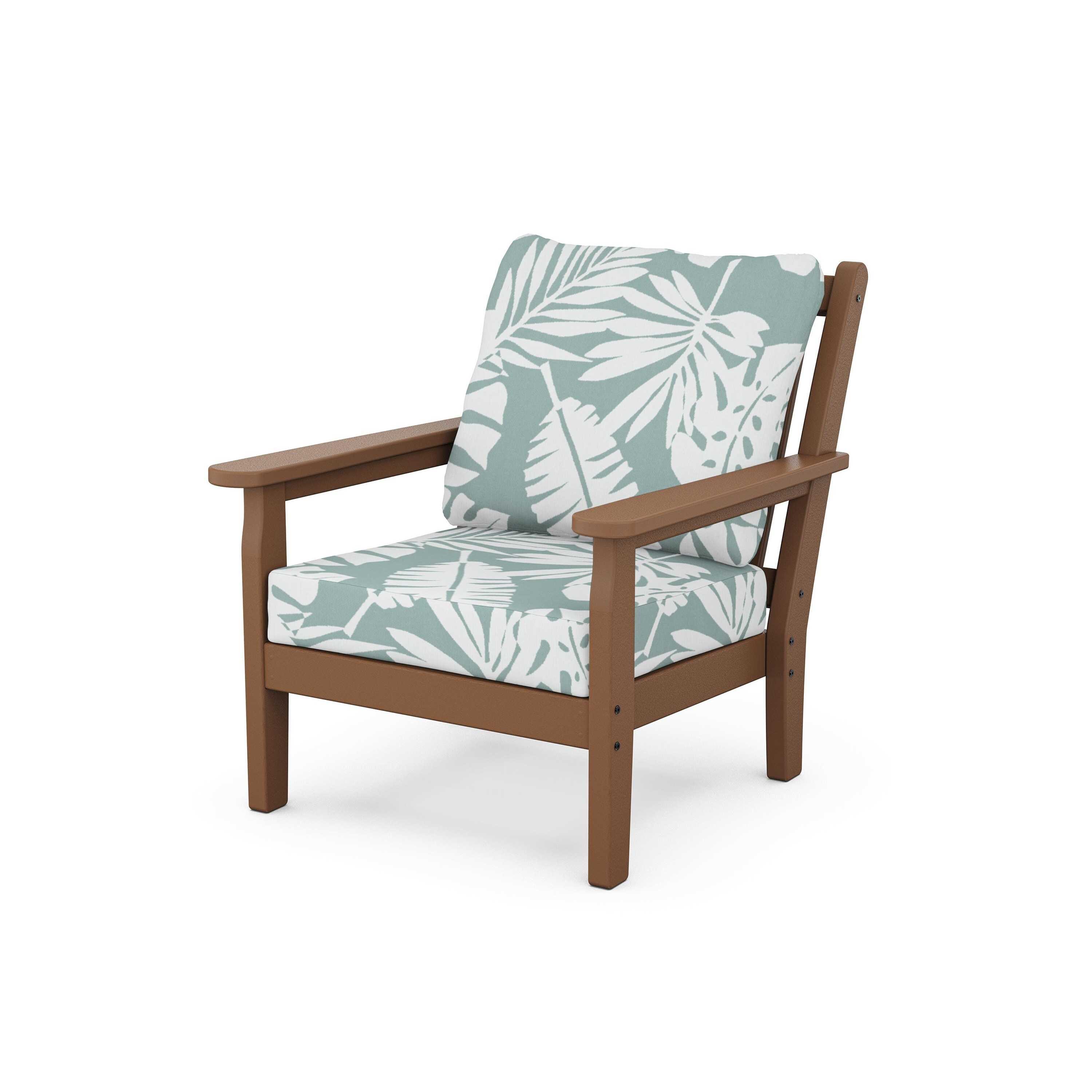 Chippendale Deep Seating Chair