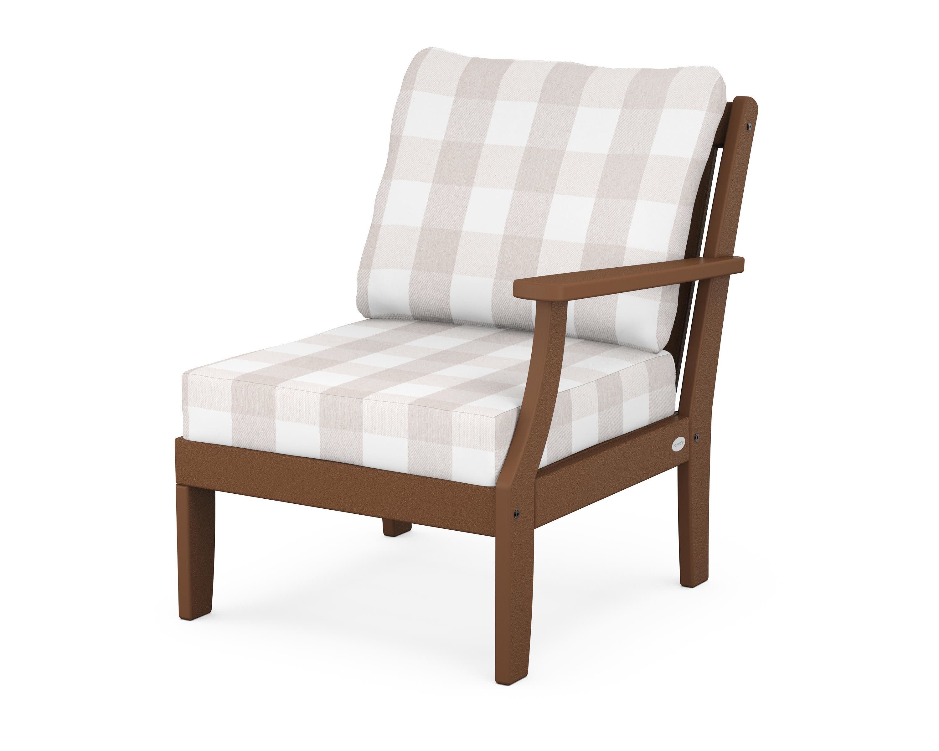 Braxton Modular Right Arm Chair