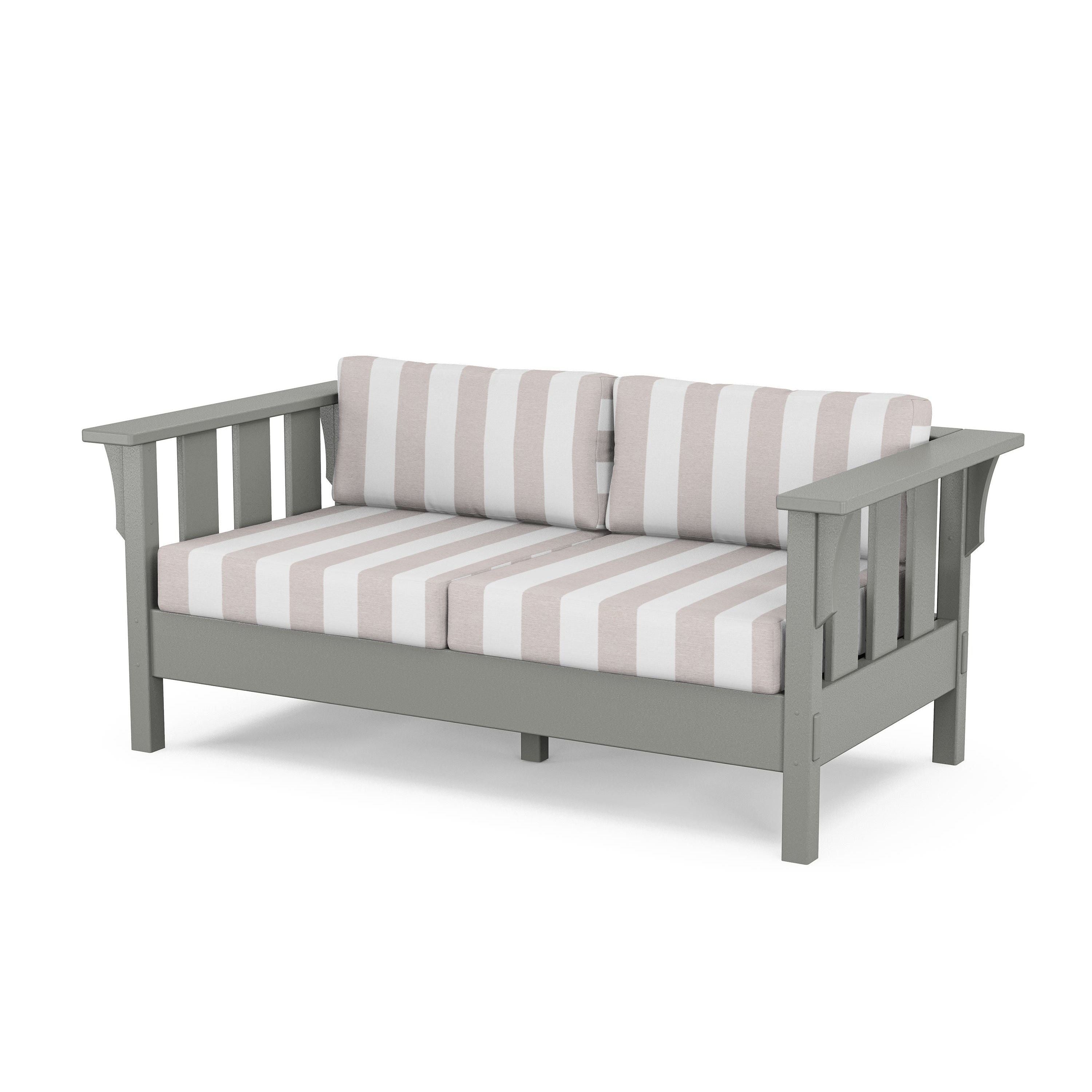 Acadia Deep Seating Loveseat