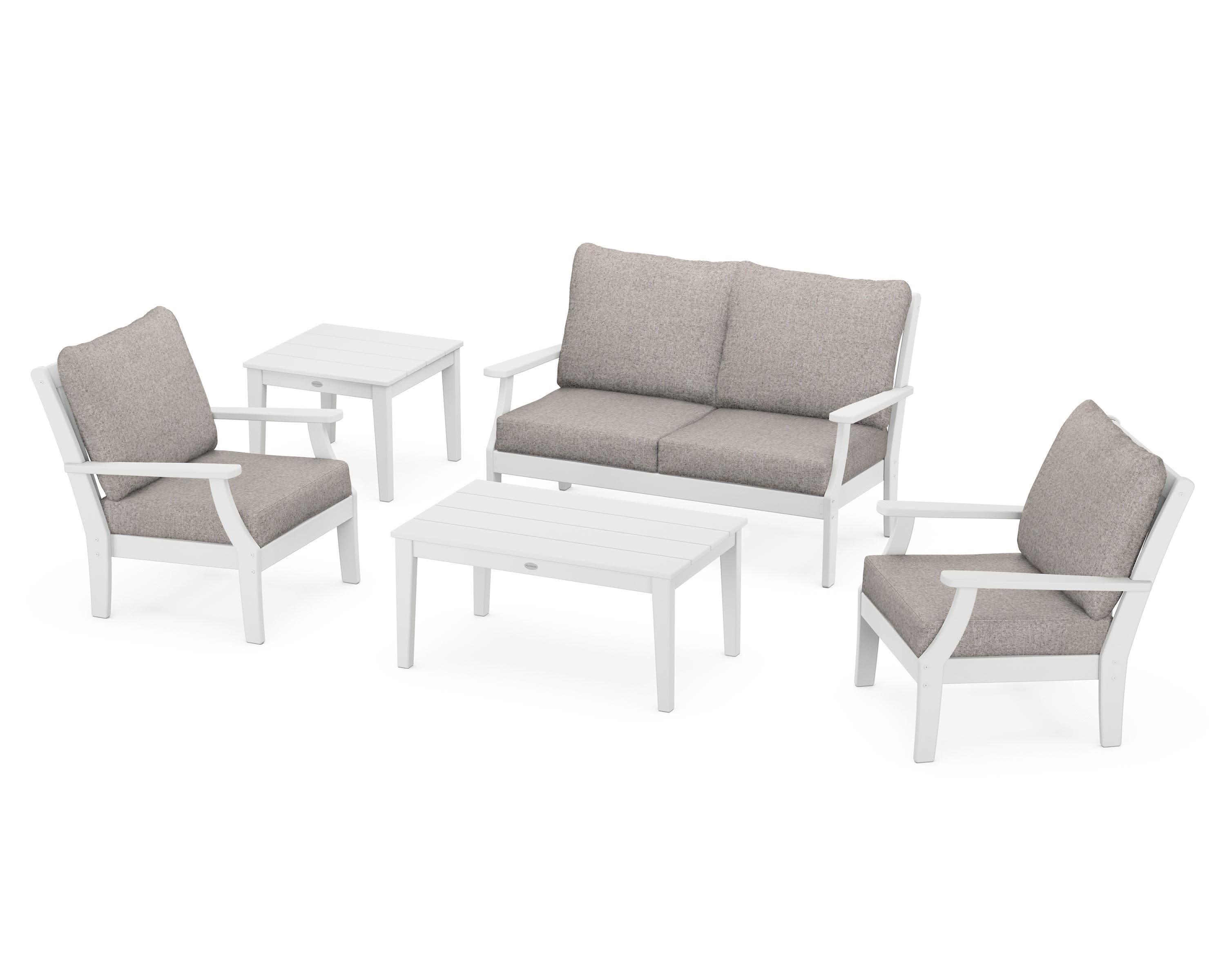 Braxton 5-Piece Deep Seating Set