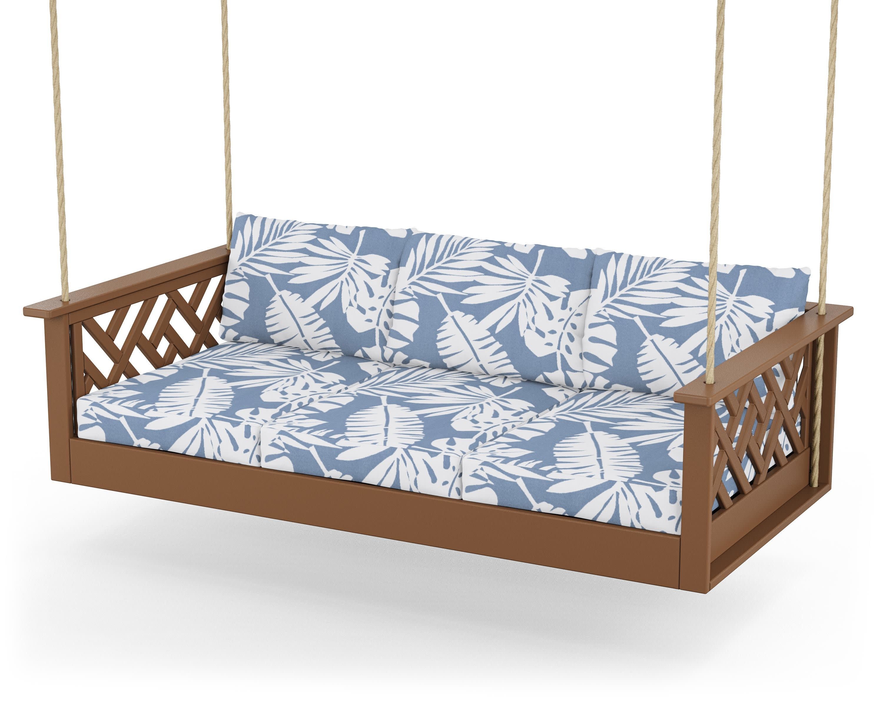 Chippendale Daybed Swing