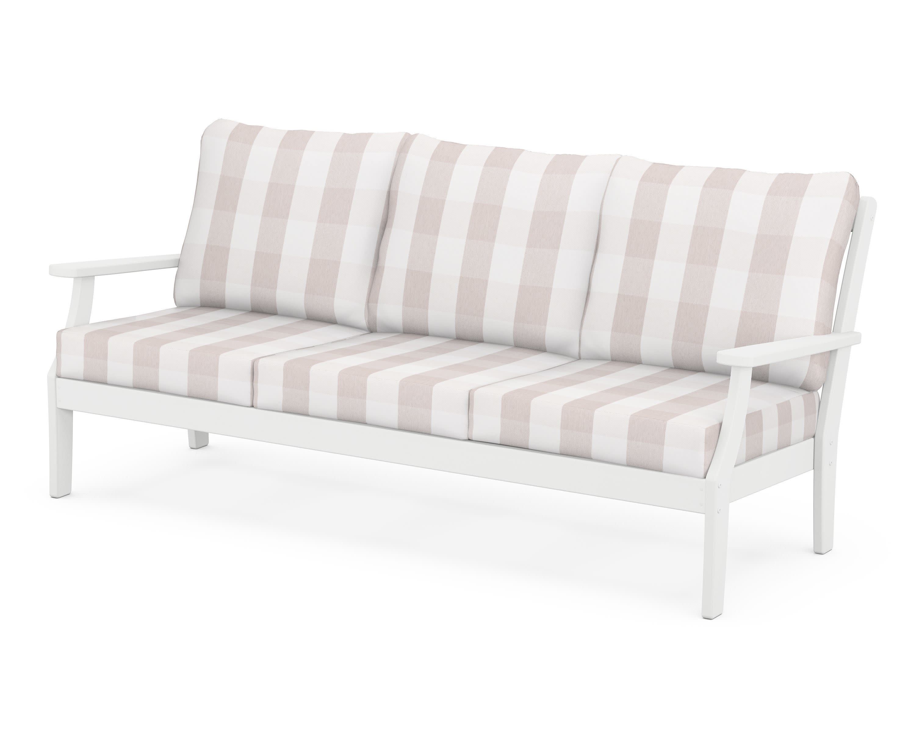 Braxton Deep Seating Sofa