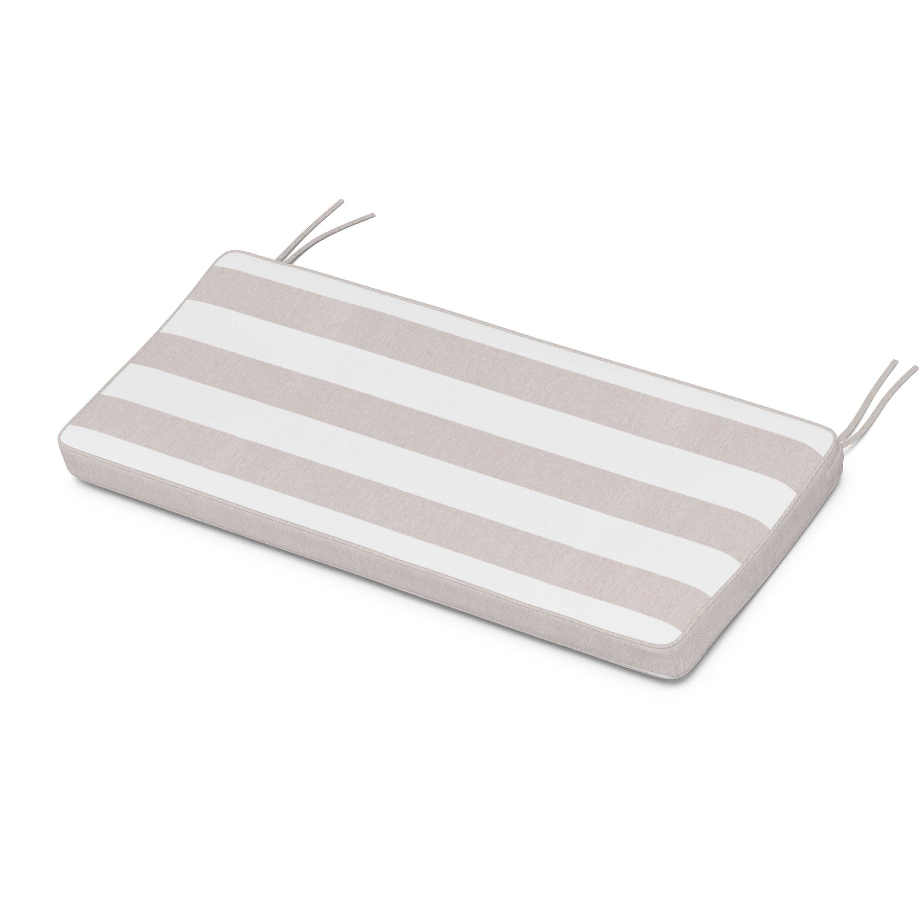 Chinoiserie Bench Seat Cushion