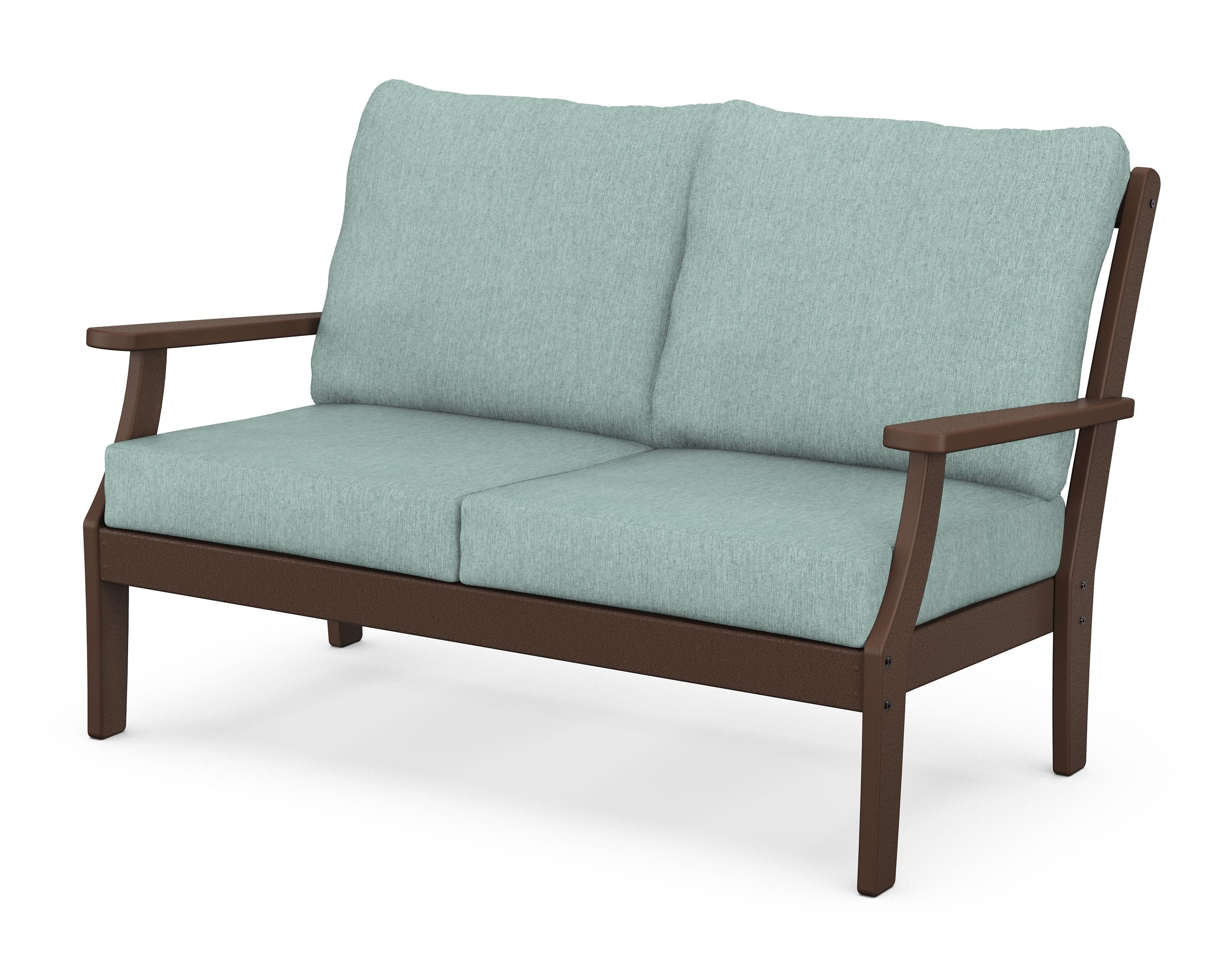 Braxton Deep Seating Loveseat