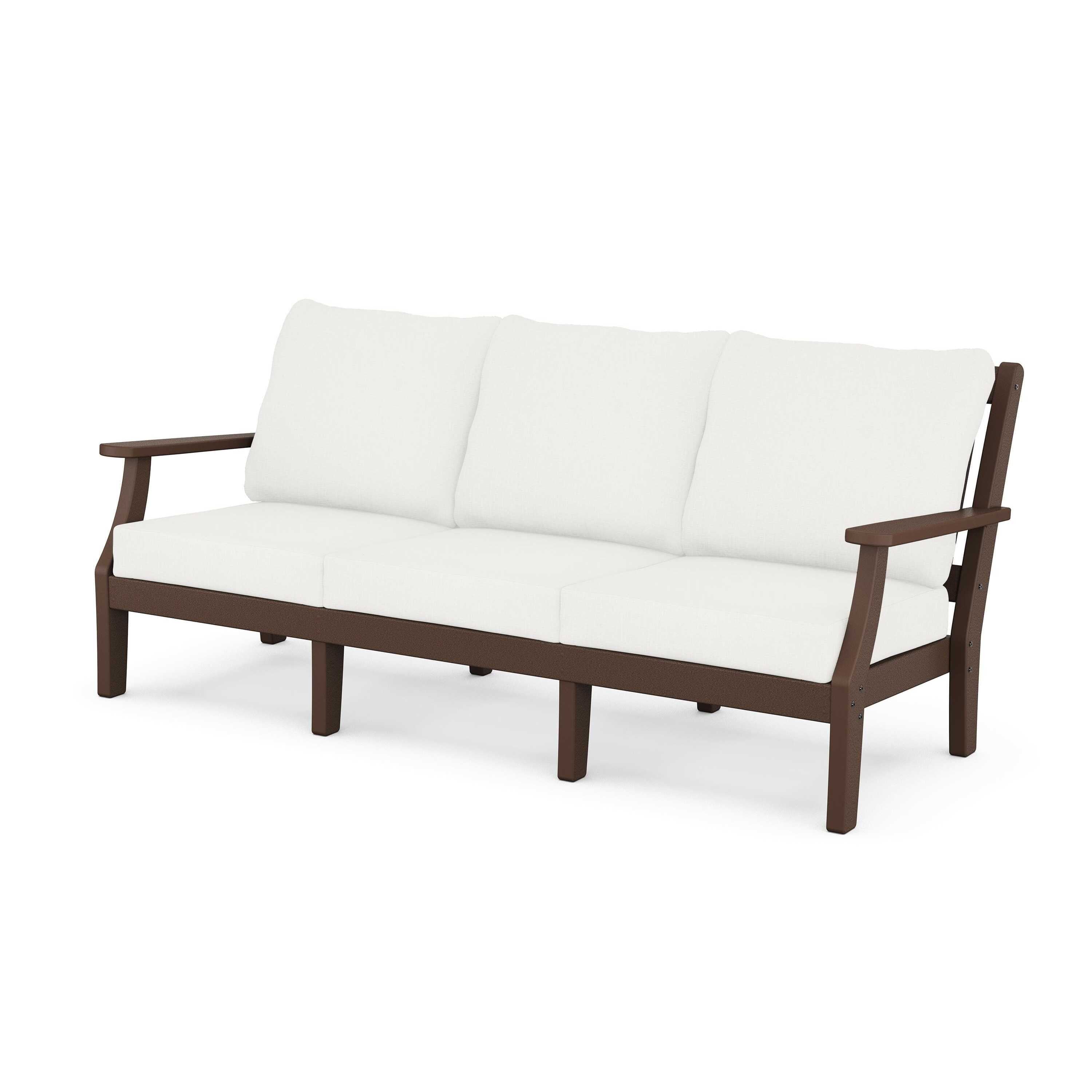 Chinoiserie Deep Seating Sofa