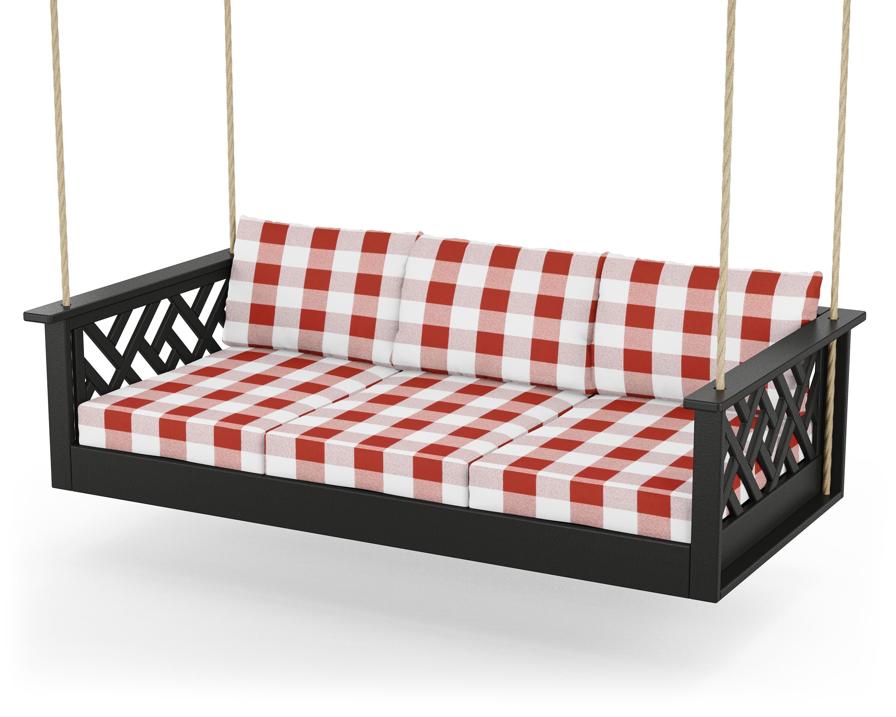 Chippendale Daybed Swing