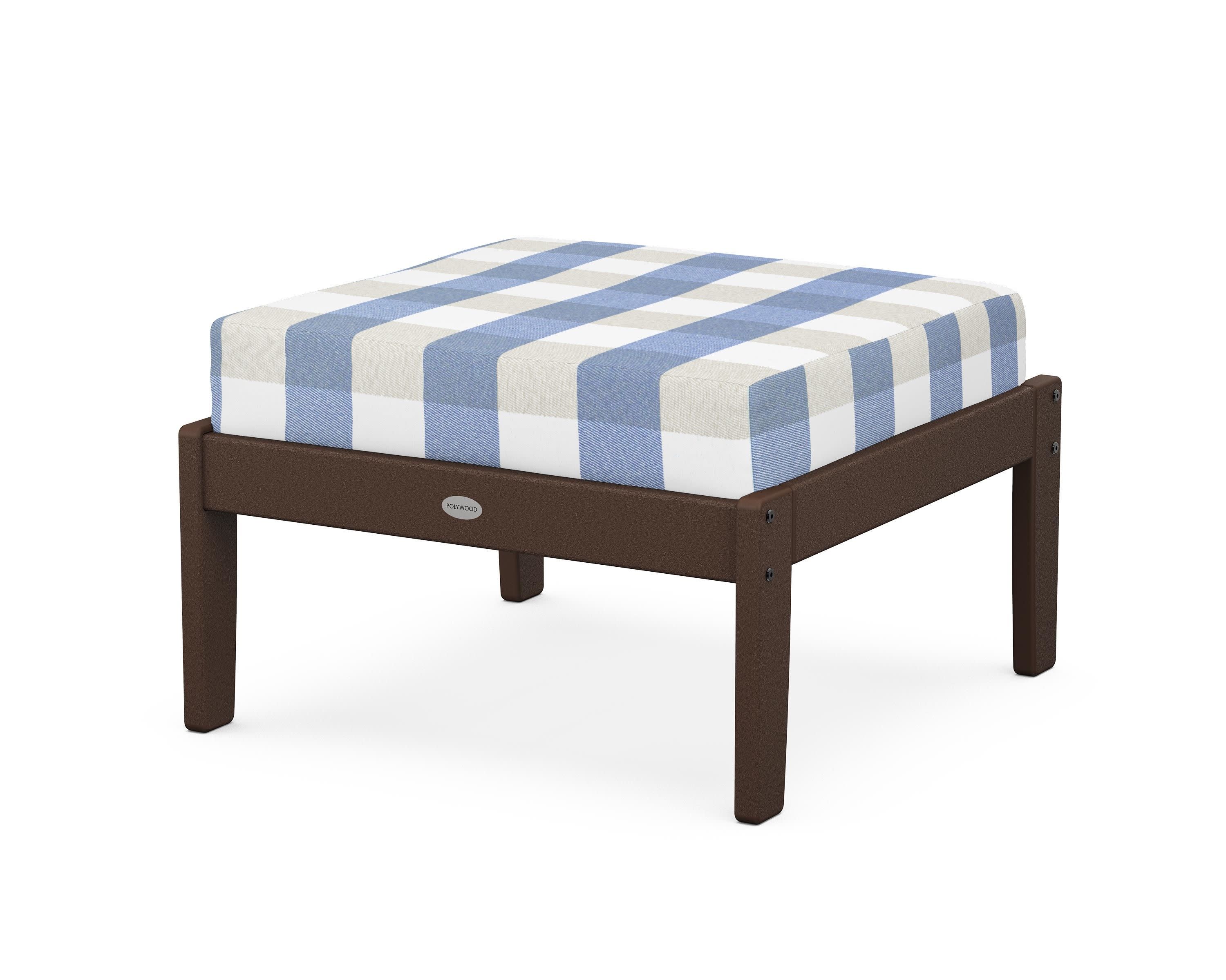 Braxton Deep Seating Ottoman