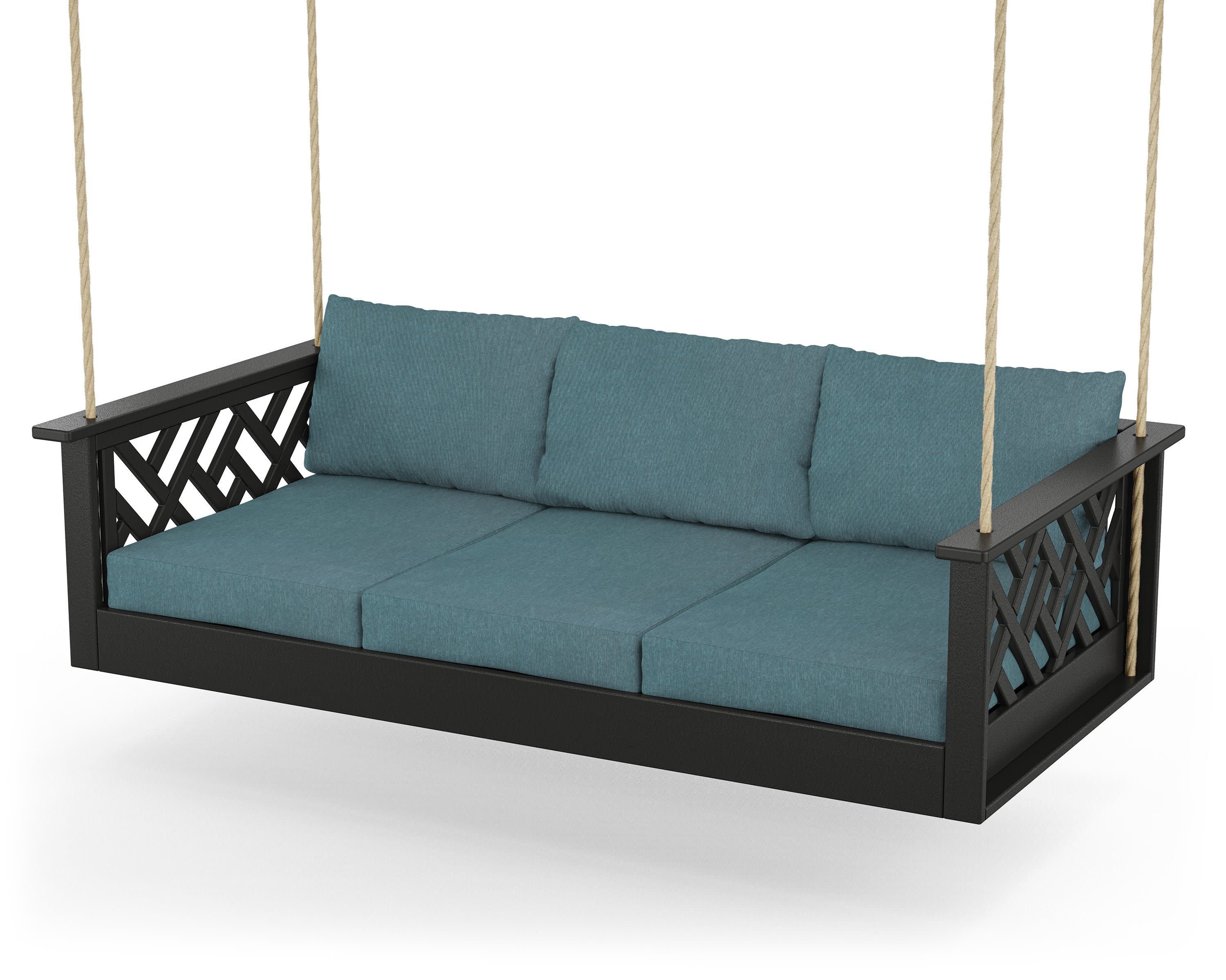 Chippendale Daybed Swing