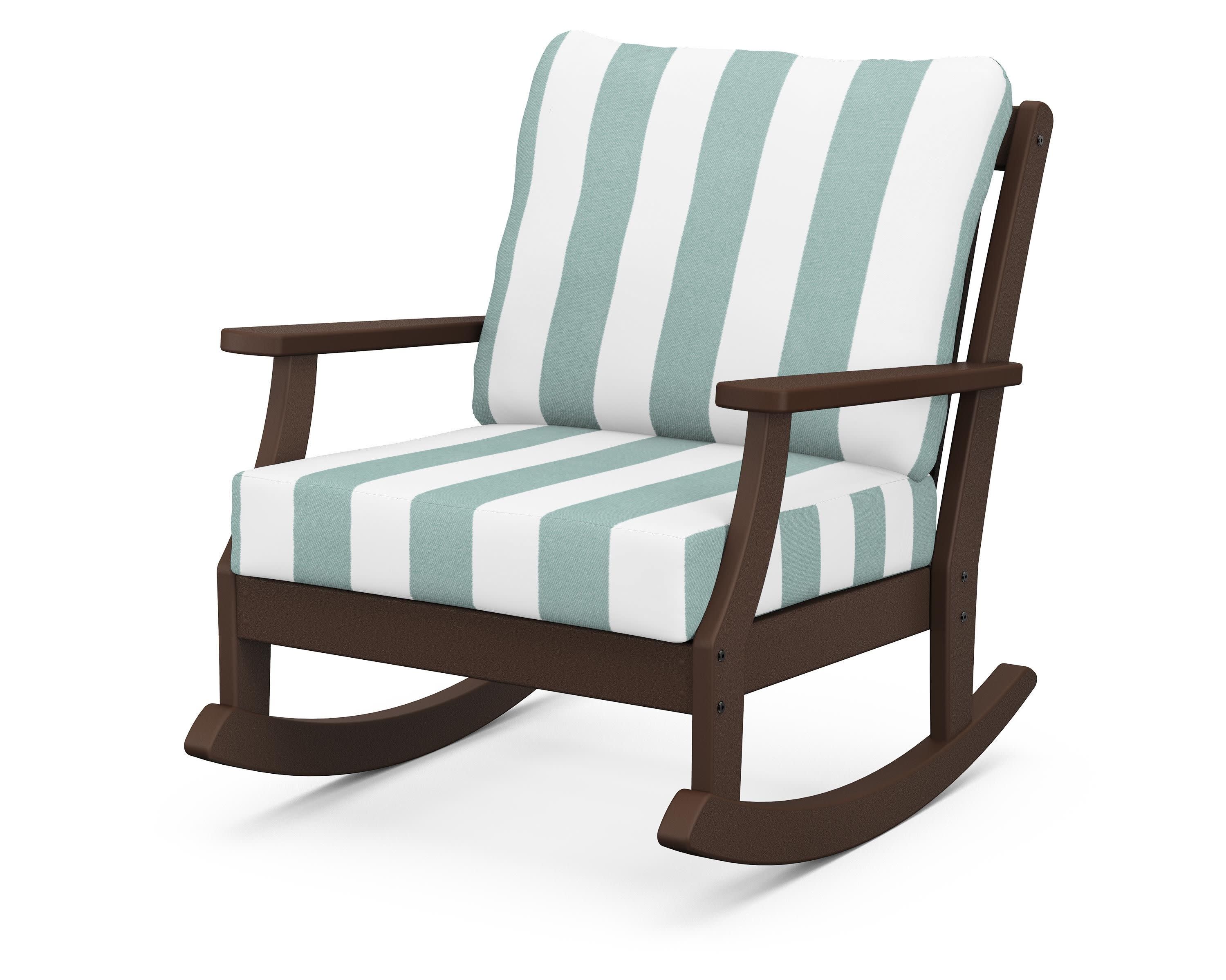 Braxton Deep Seating Rocking Chair