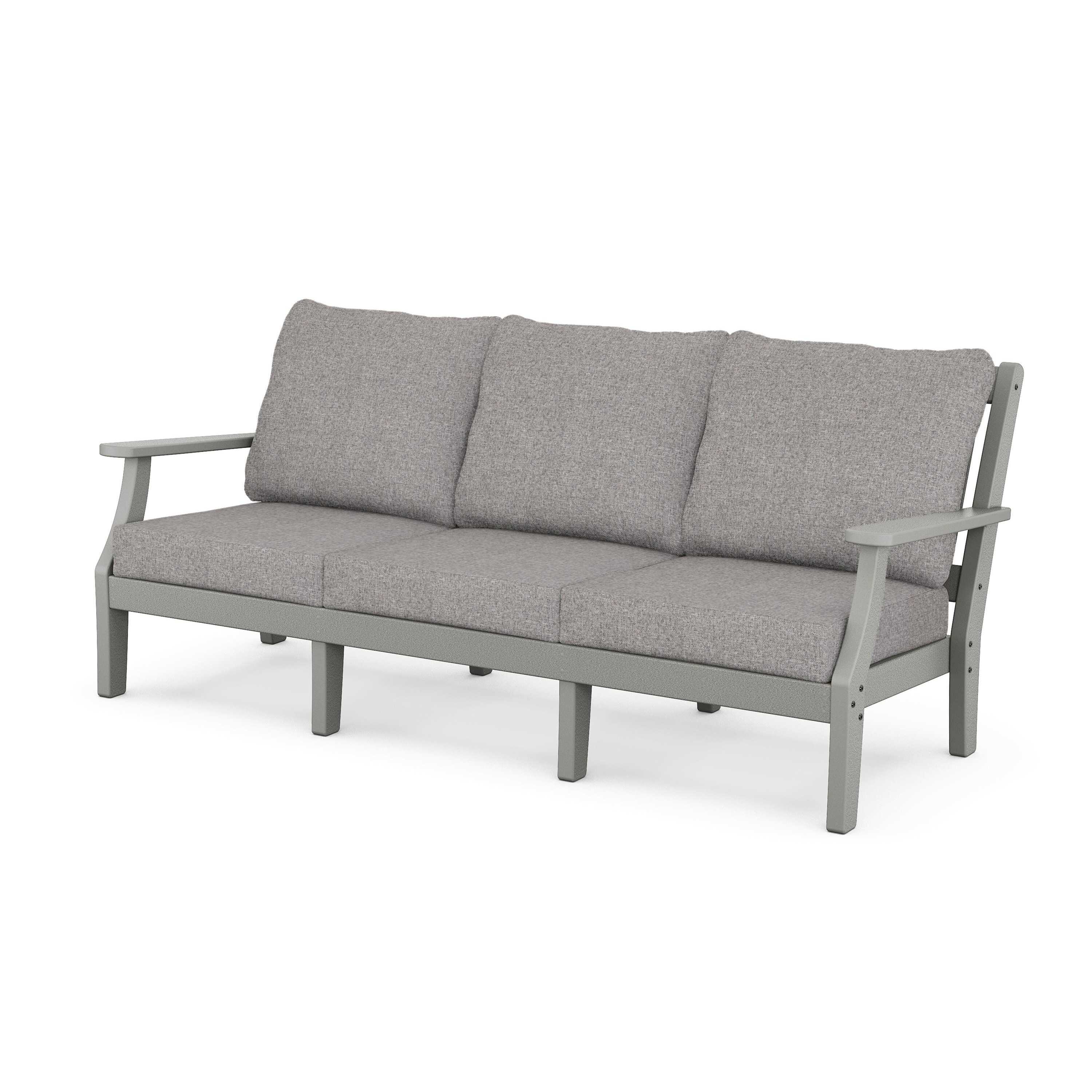 Chinoiserie Deep Seating Sofa