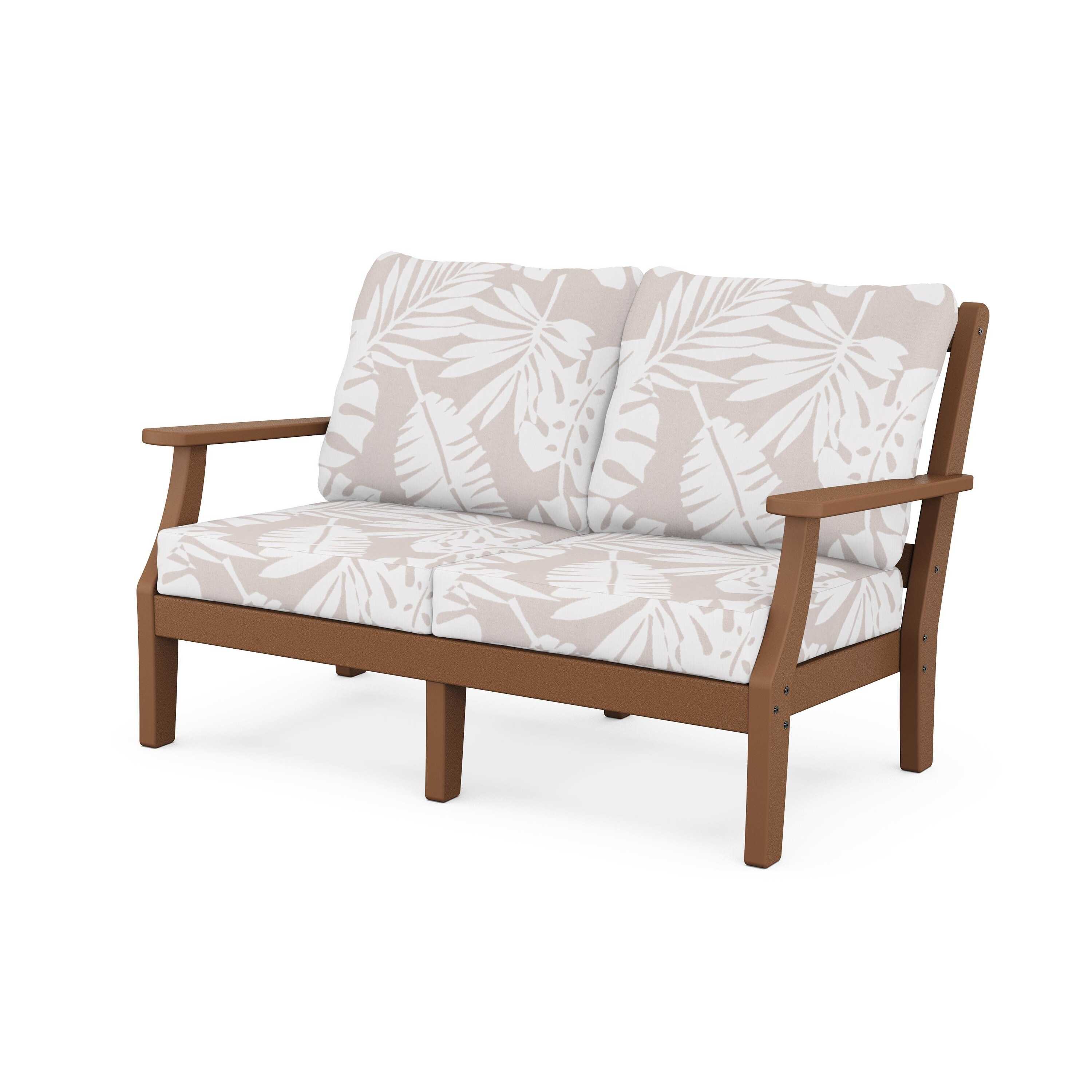 Chinoiserie Deep Seating Loveseat