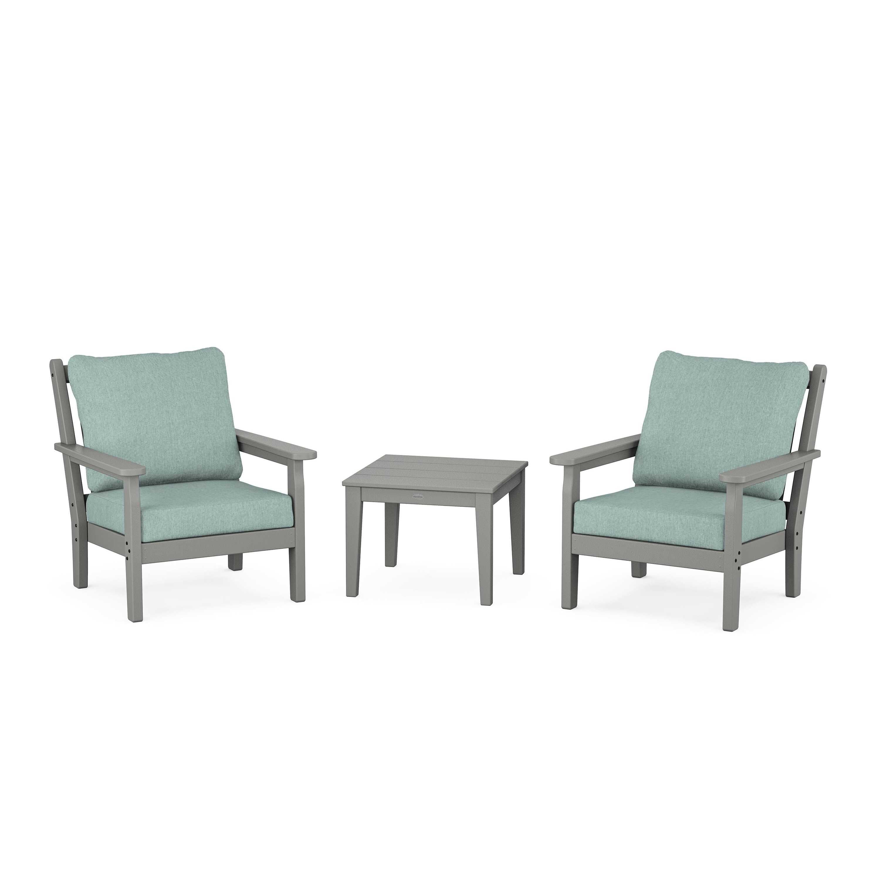 Chippendale 3-Piece Deep Seating Set