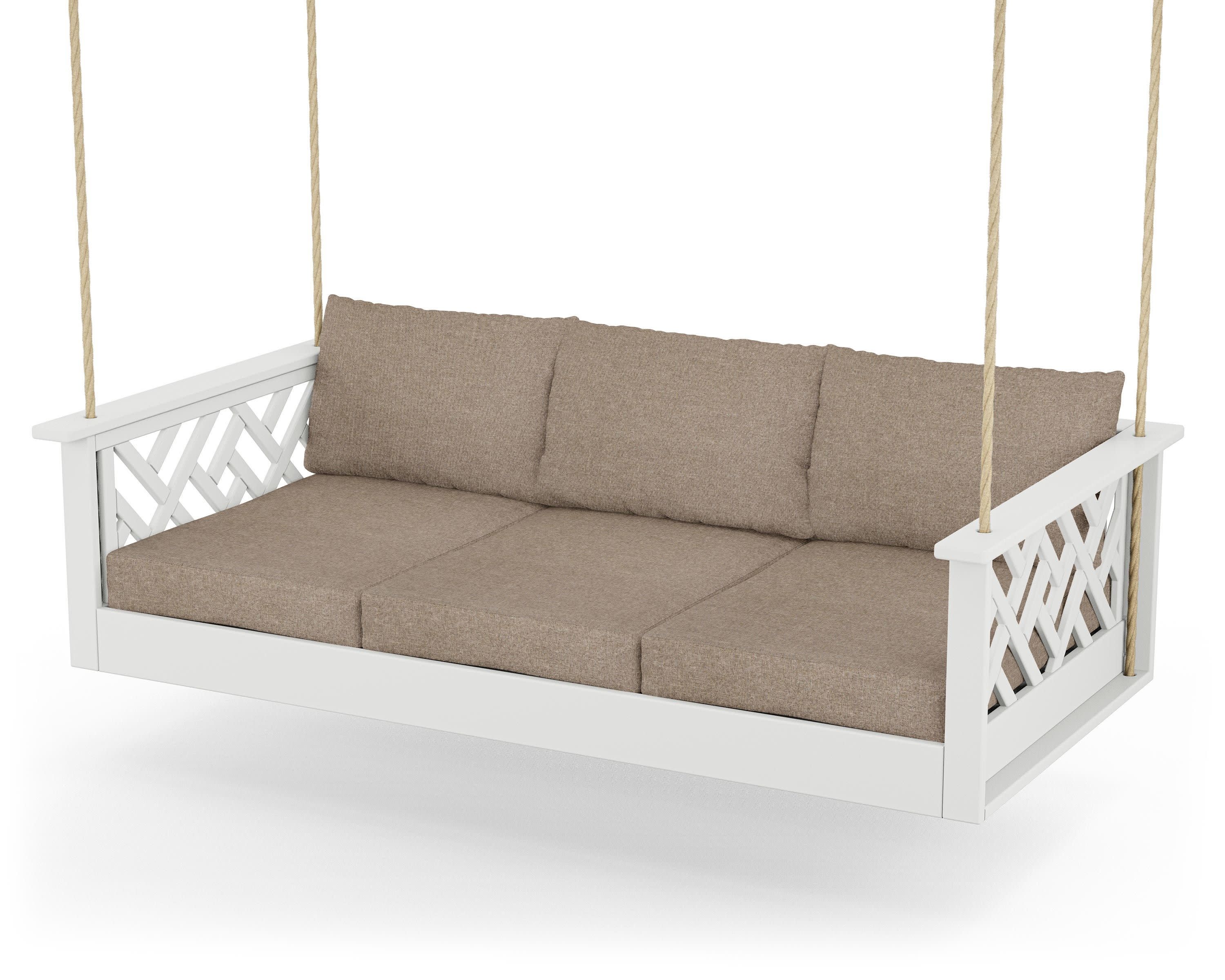 Chippendale Daybed Swing
