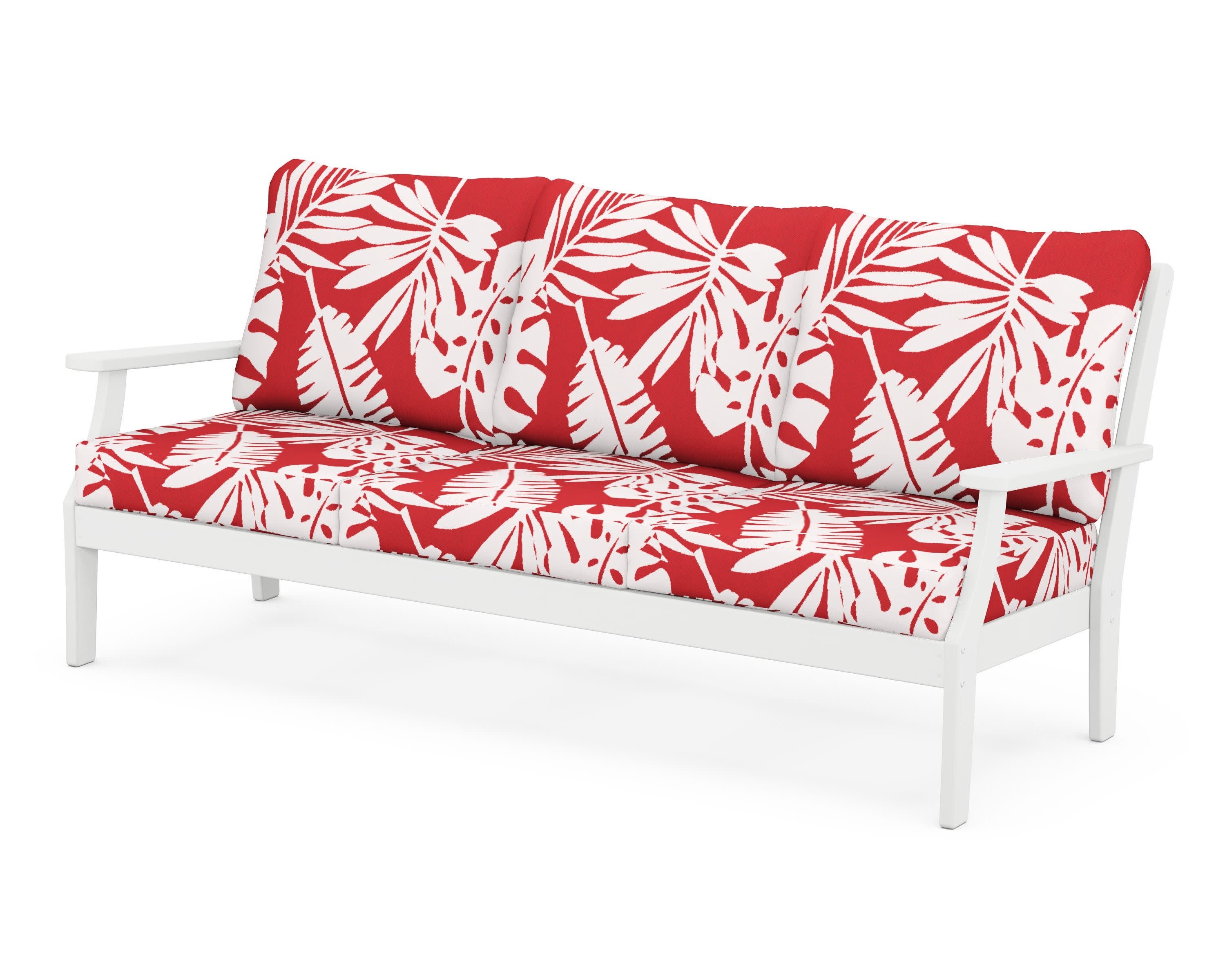 Braxton Deep Seating Sofa