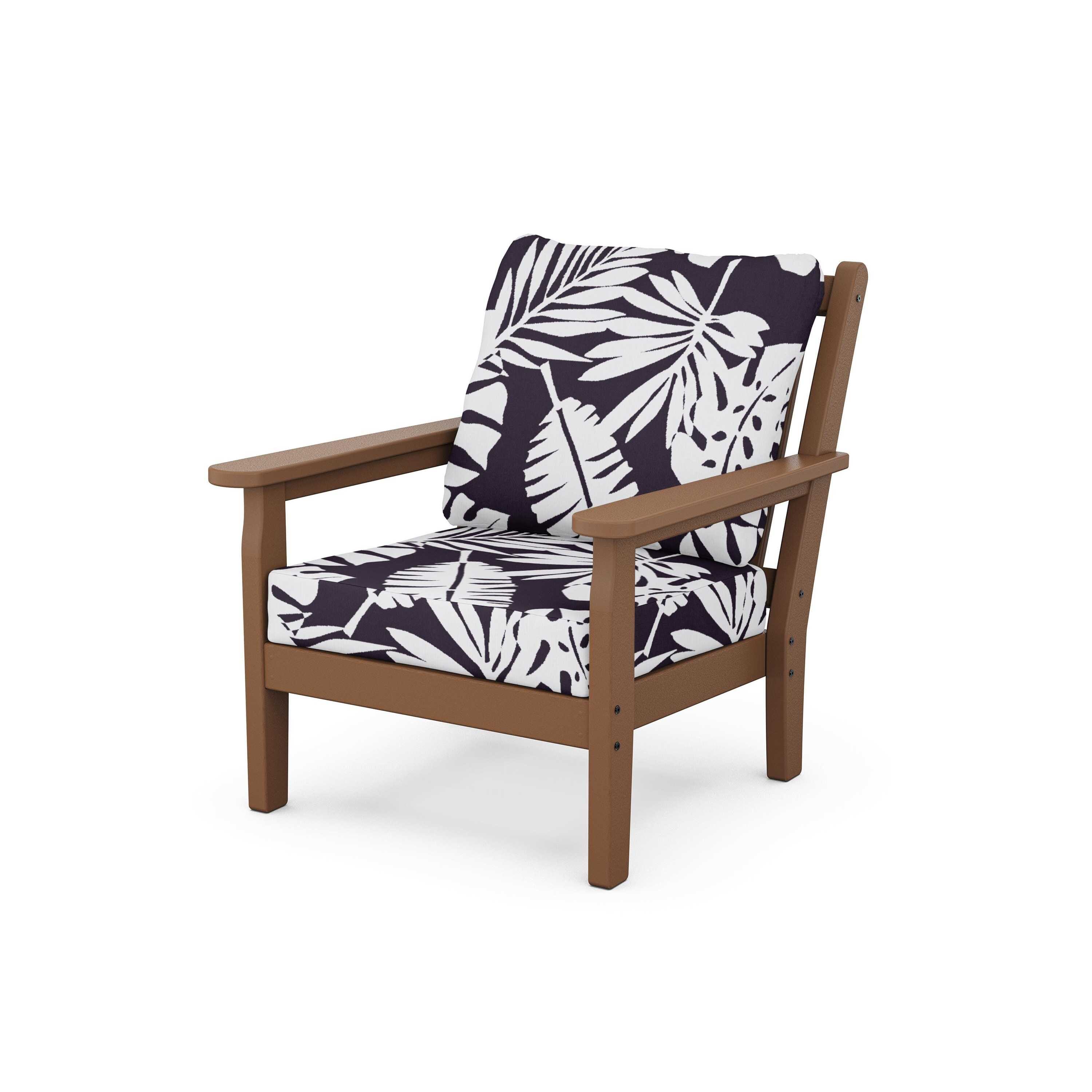 Chippendale Deep Seating Chair