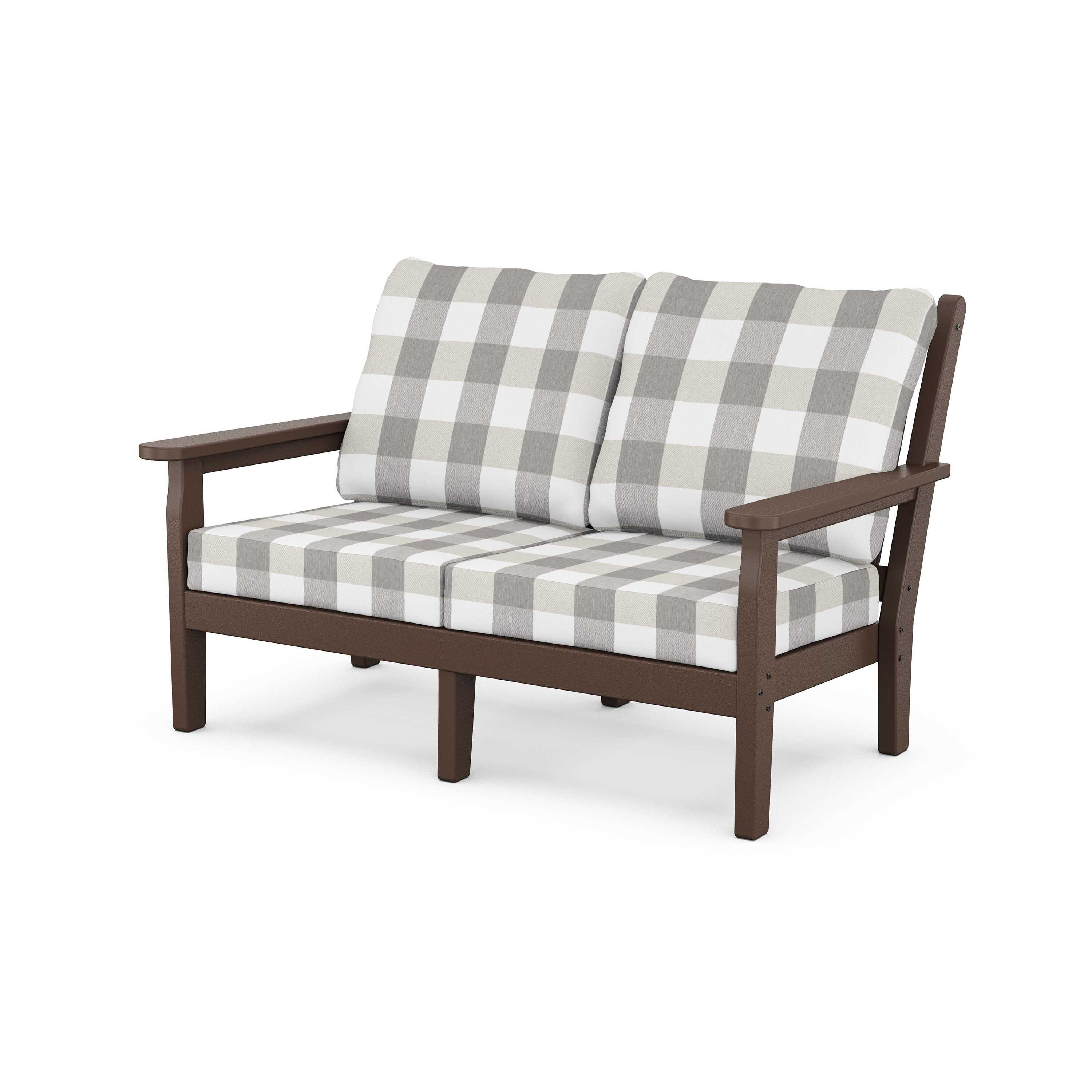 Chippendale Deep Seating Loveseat