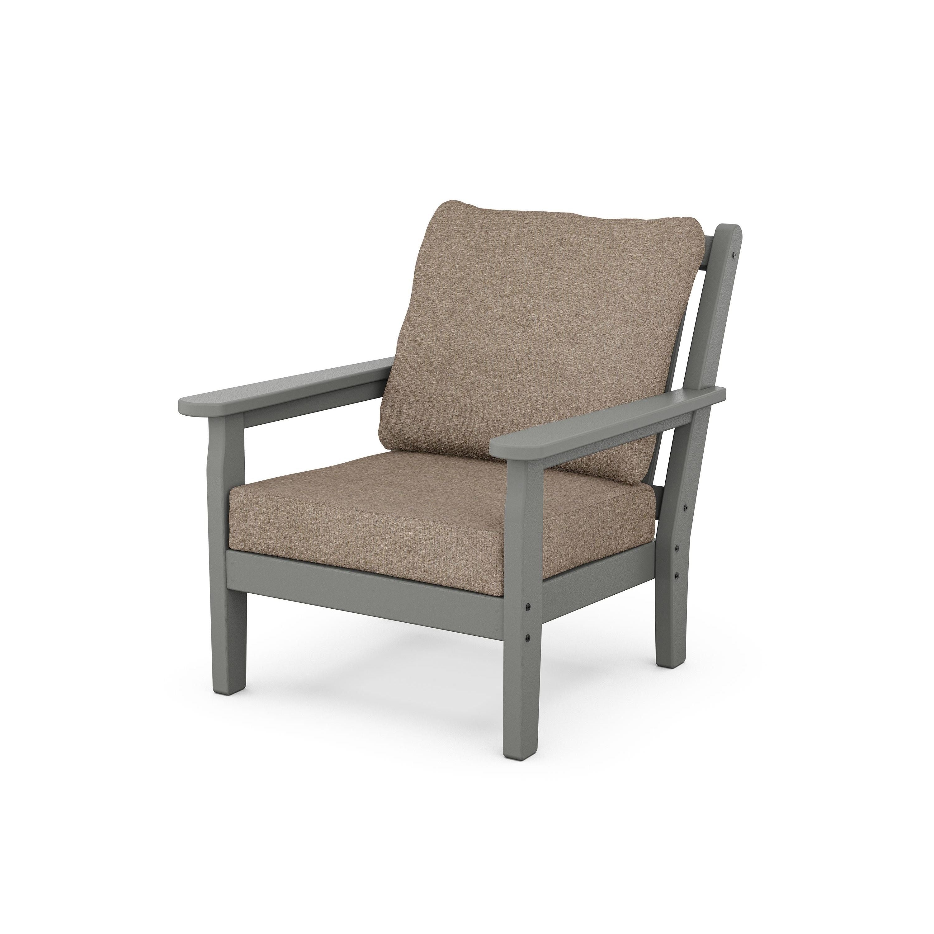Chippendale Deep Seating Chair
