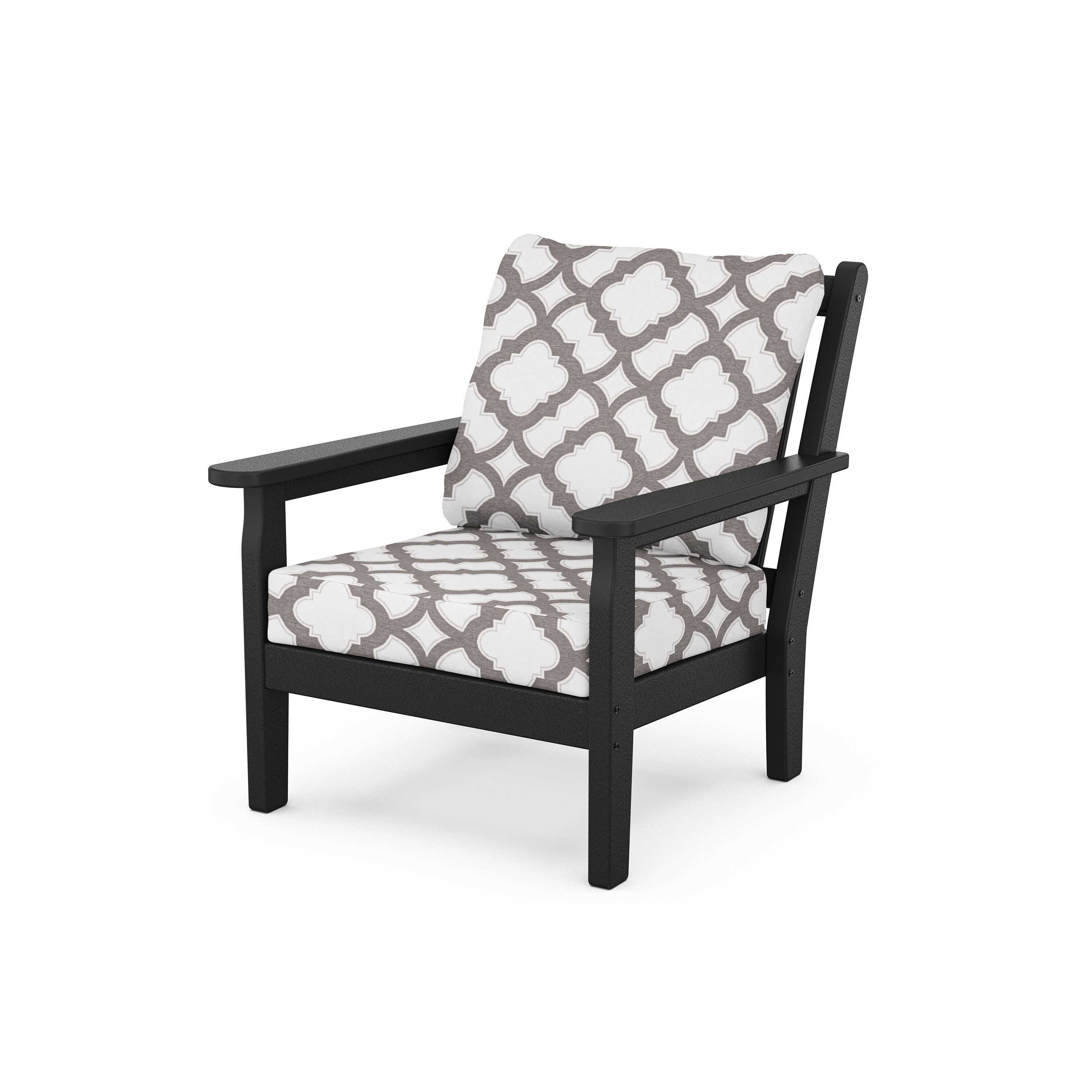 Chippendale Deep Seating Chair