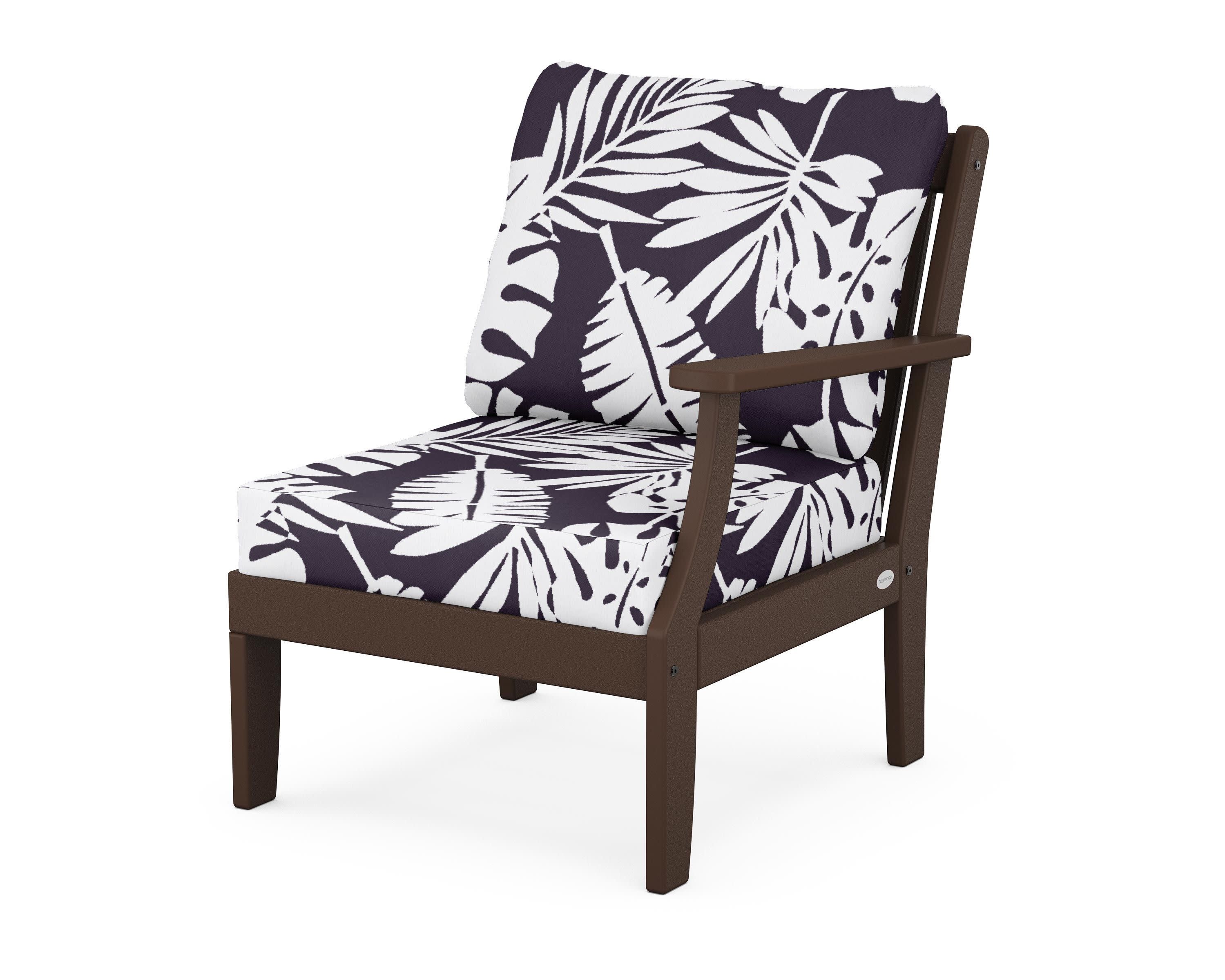 Braxton Modular Right Arm Chair