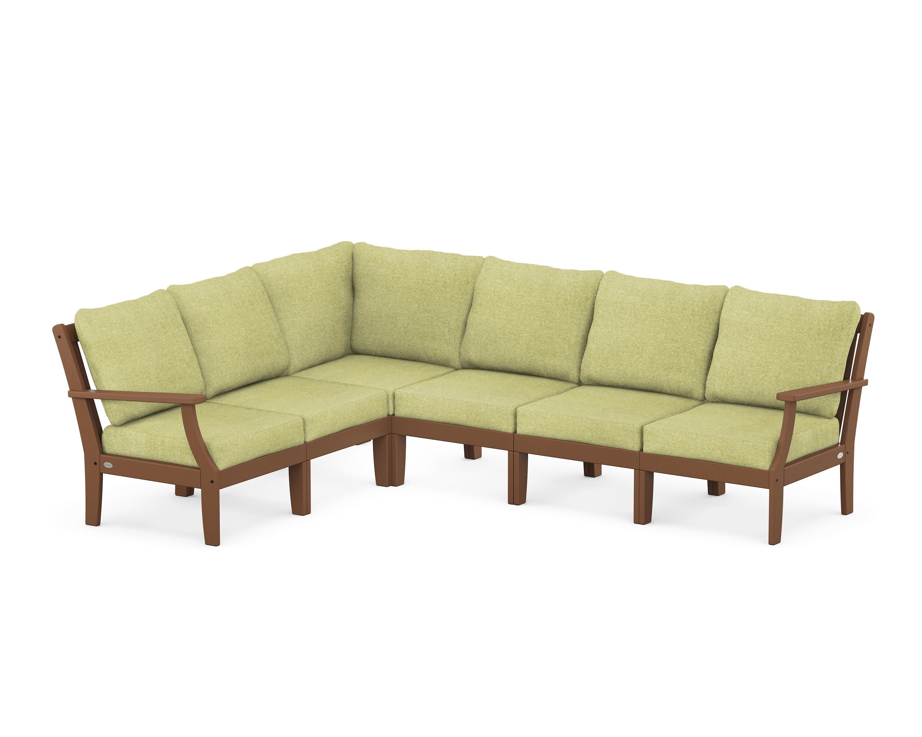 Braxton Modular 6-Piece Deep Seating Set