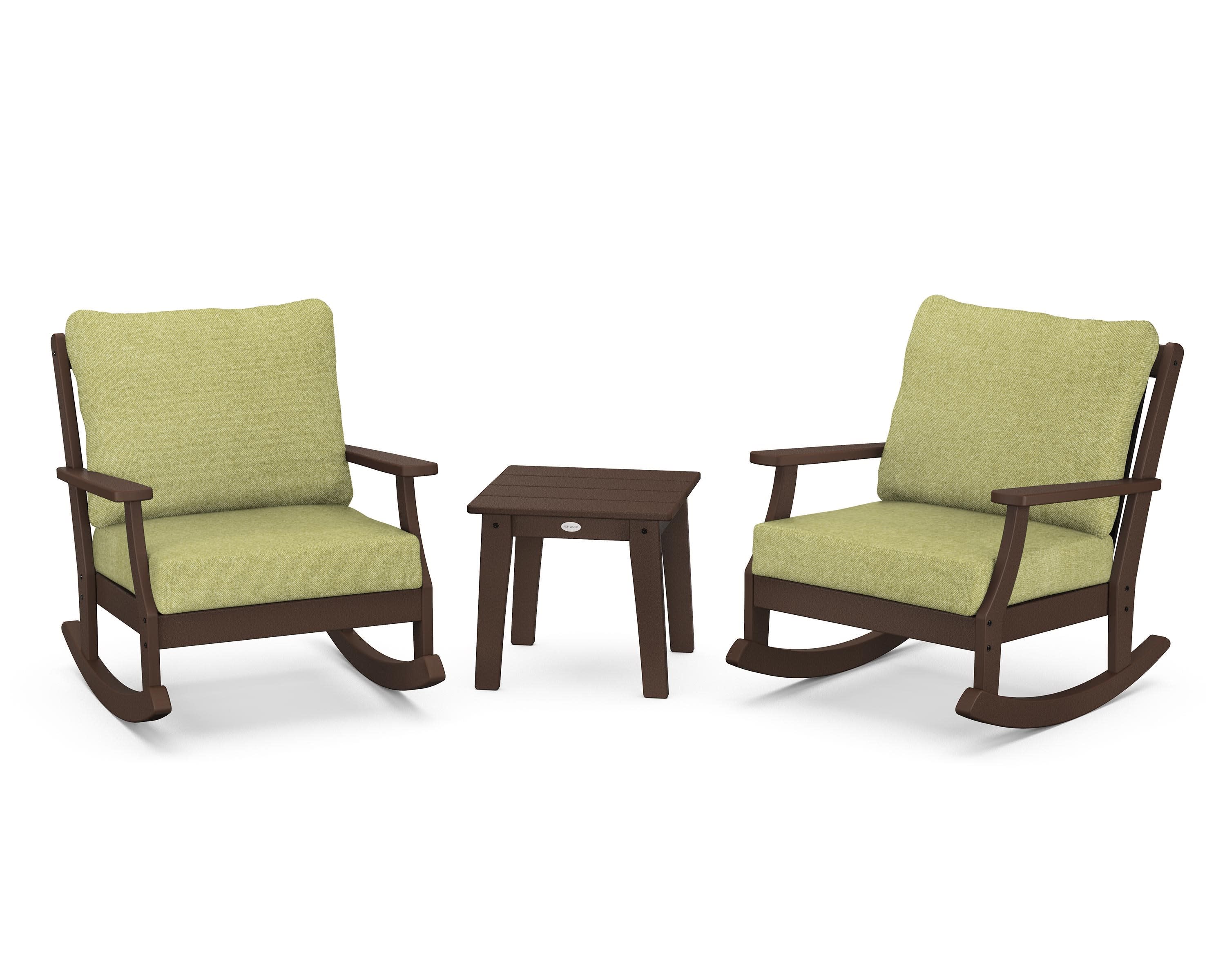 Braxton 3-Piece Deep Seating Rocker Set