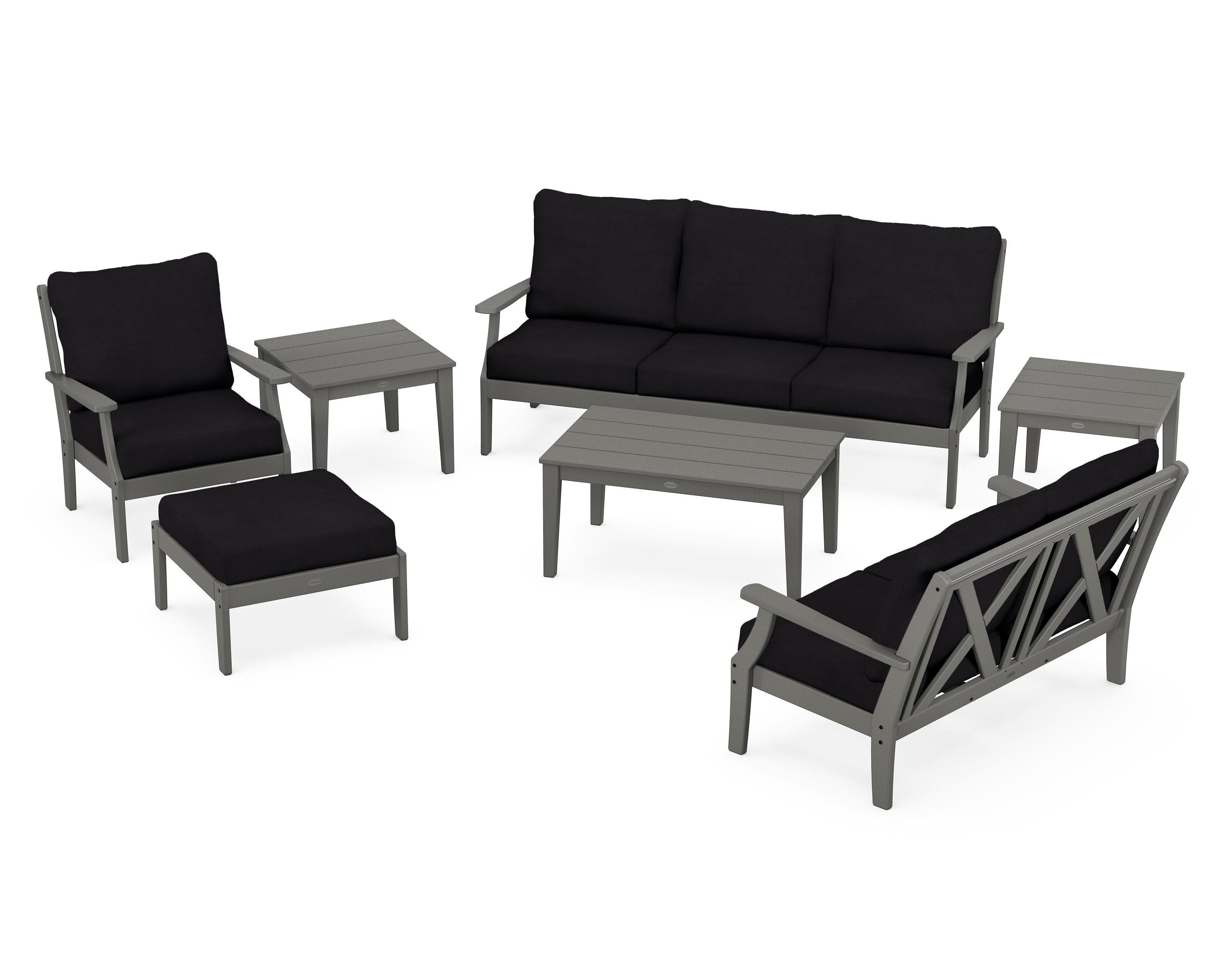 Braxton 7-Piece Deep Seating Set
