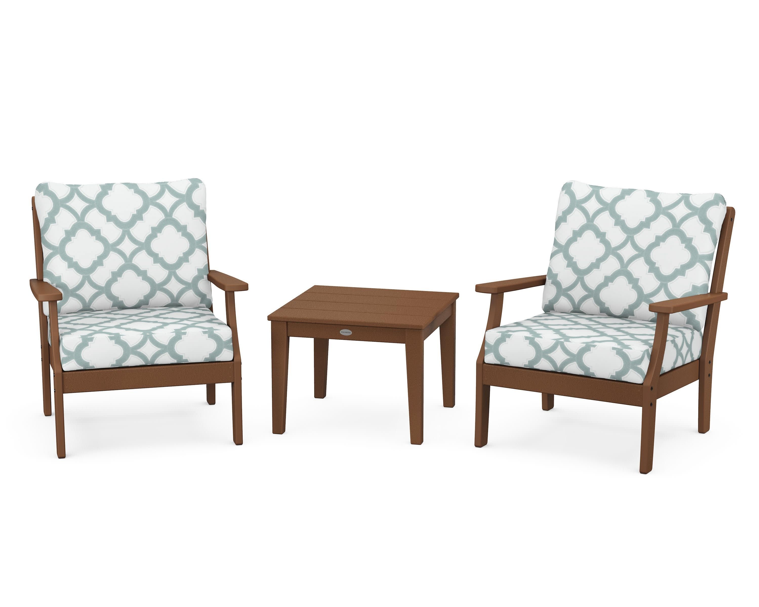 Braxton 3-Piece Deep Seating Set