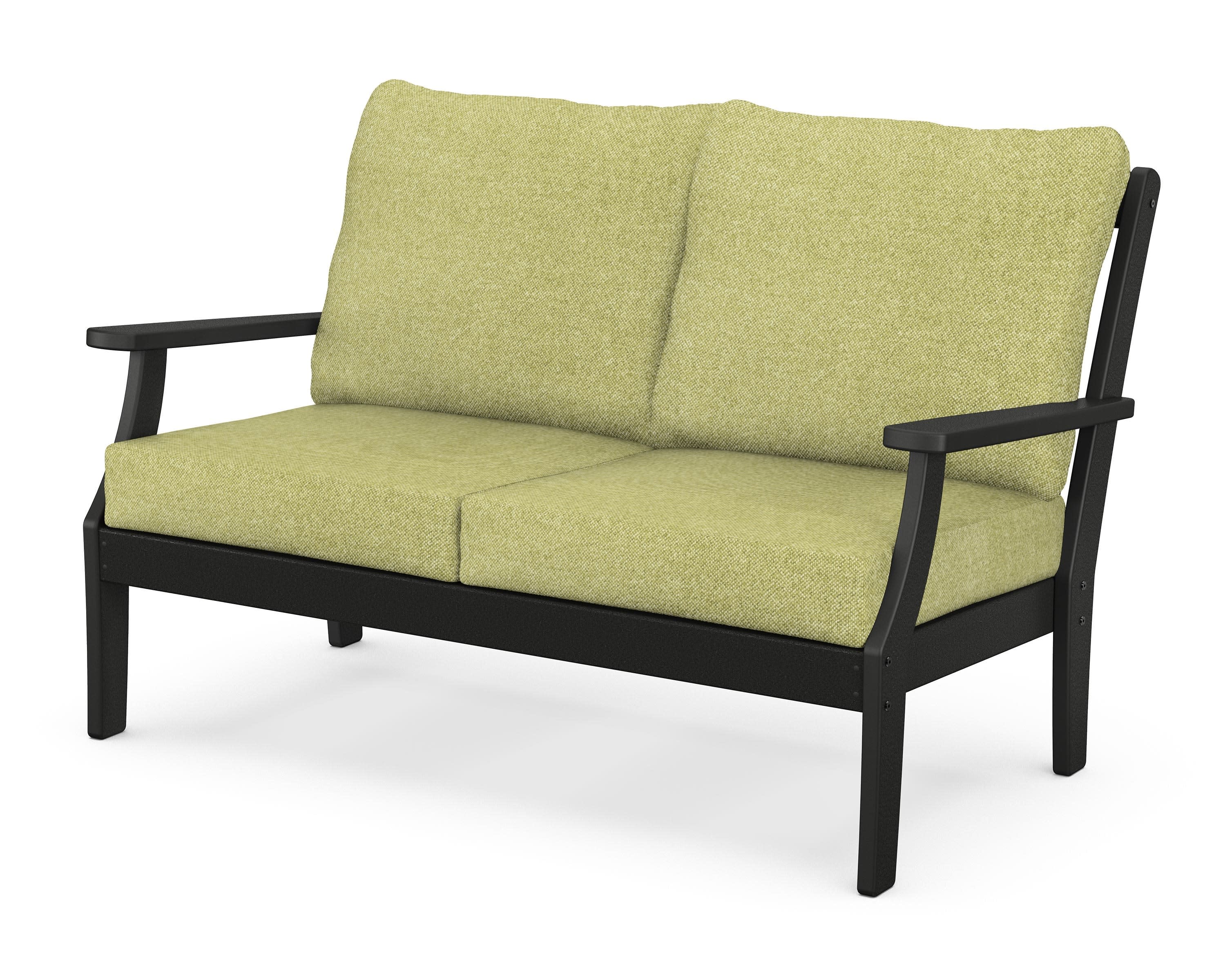 Braxton Deep Seating Loveseat