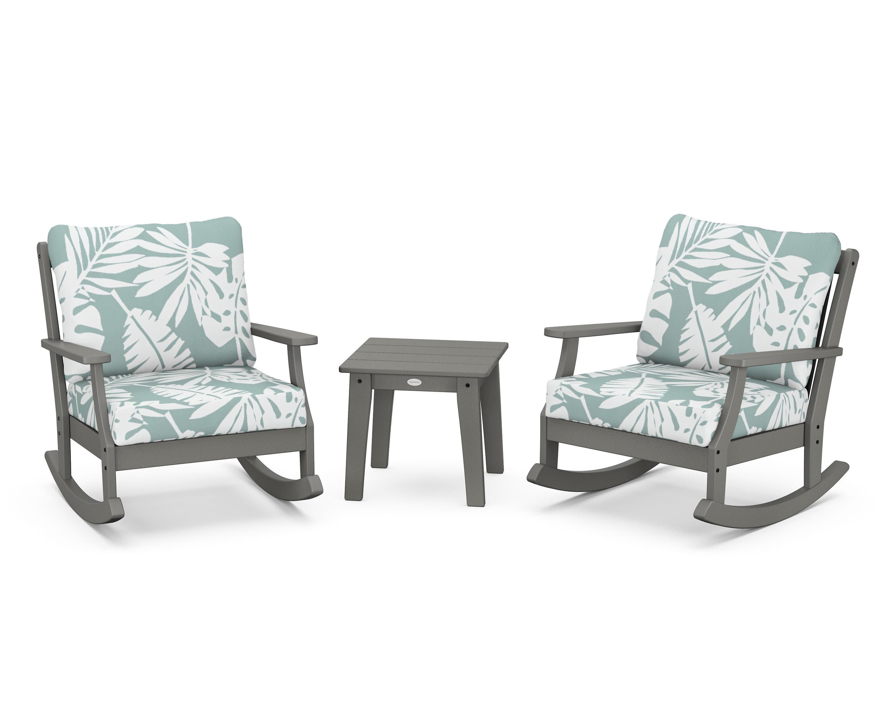 Braxton 3-Piece Deep Seating Rocker Set