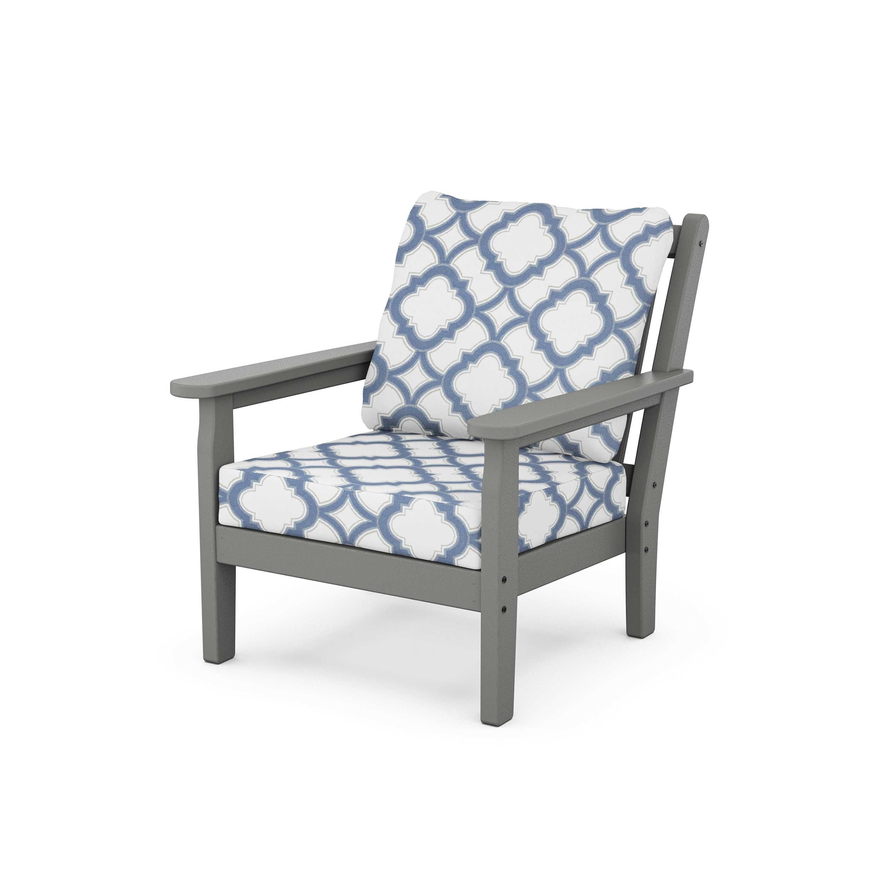 Chippendale Deep Seating Chair