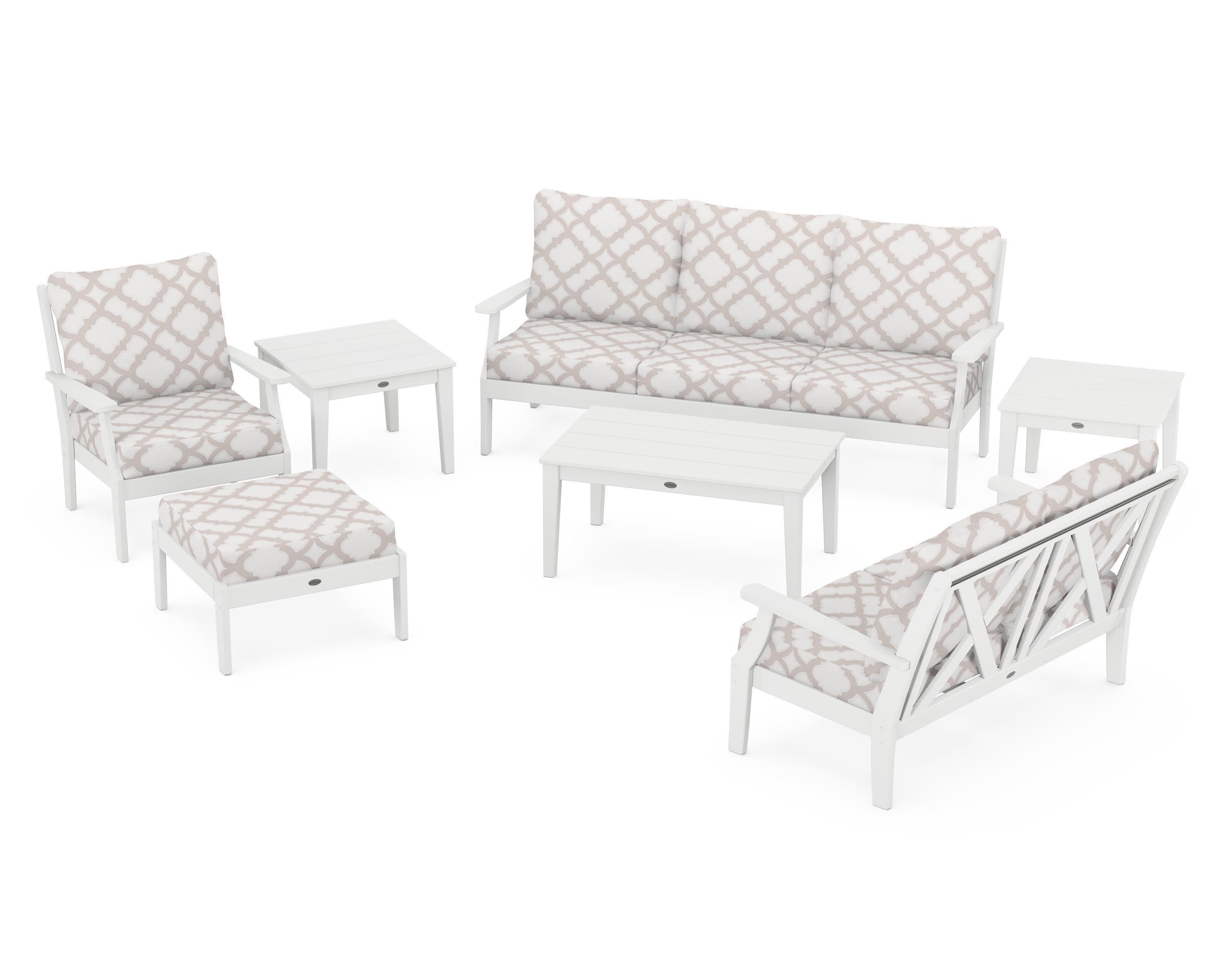 Braxton 7-Piece Deep Seating Set