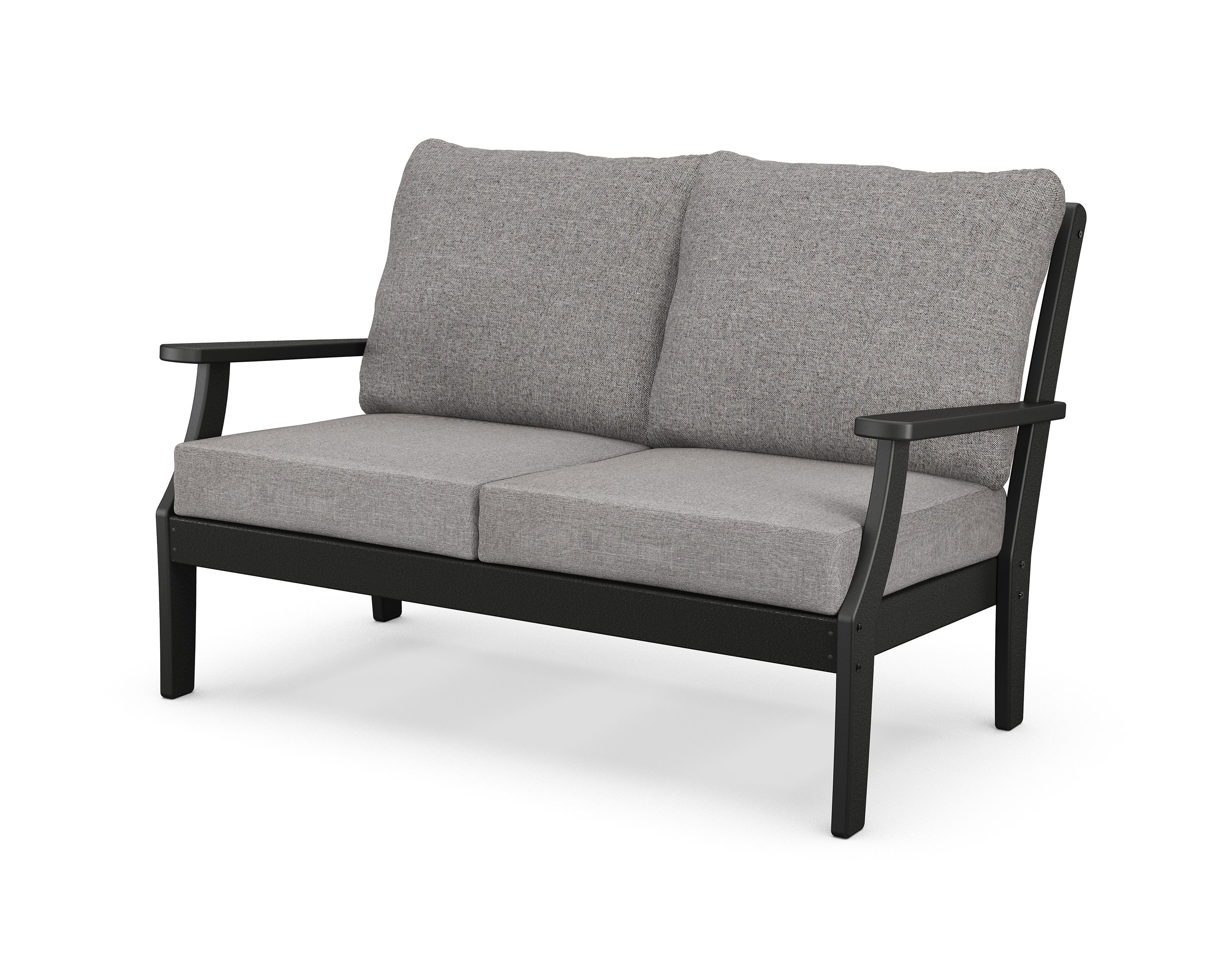Braxton Deep Seating Loveseat