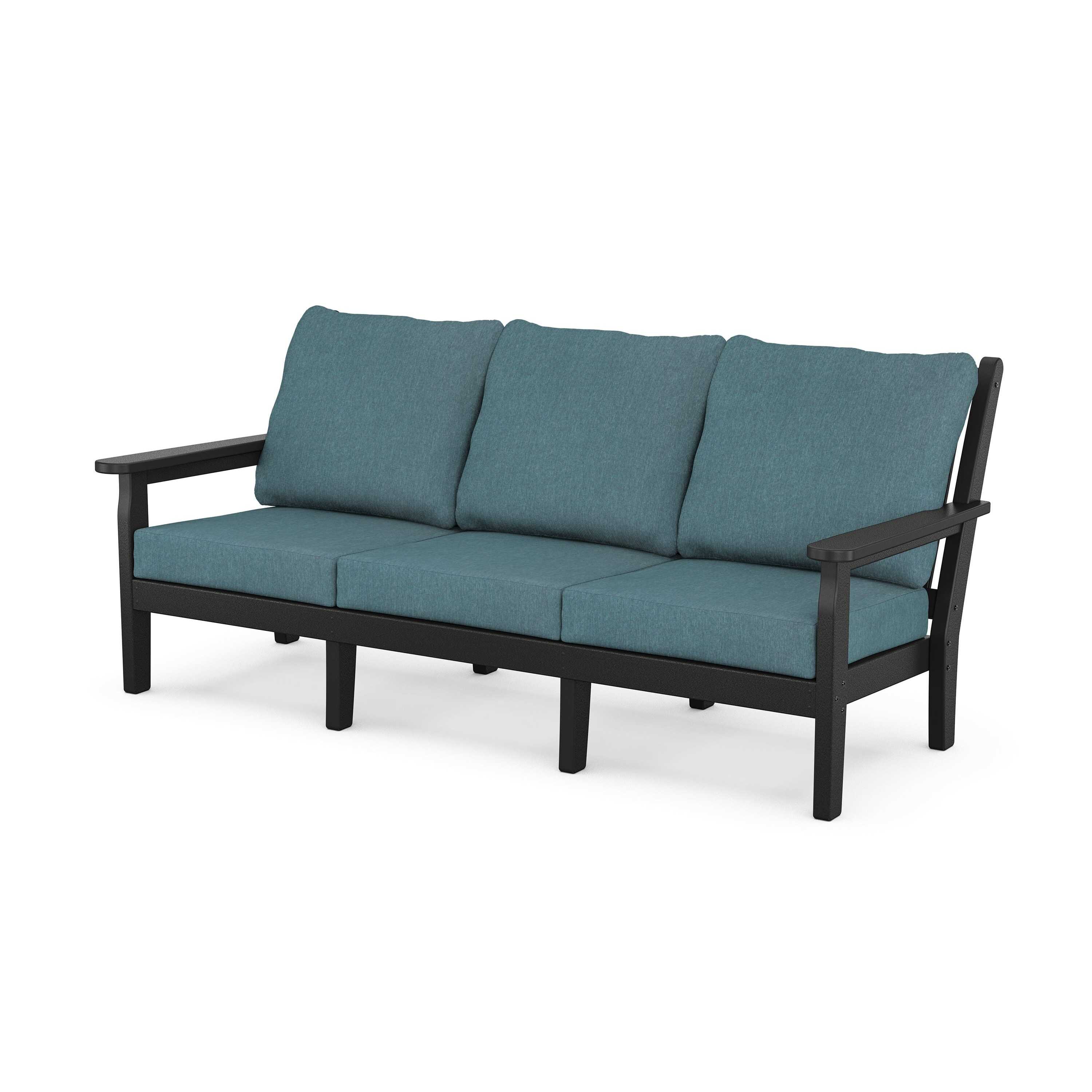 Chippendale Deep Seating Sofa