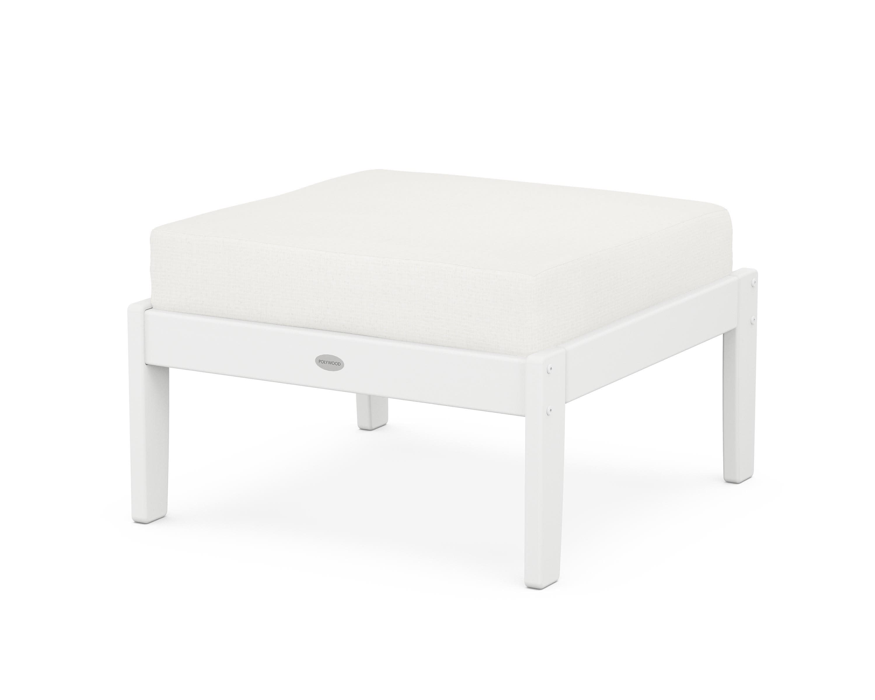 Braxton Deep Seating Ottoman