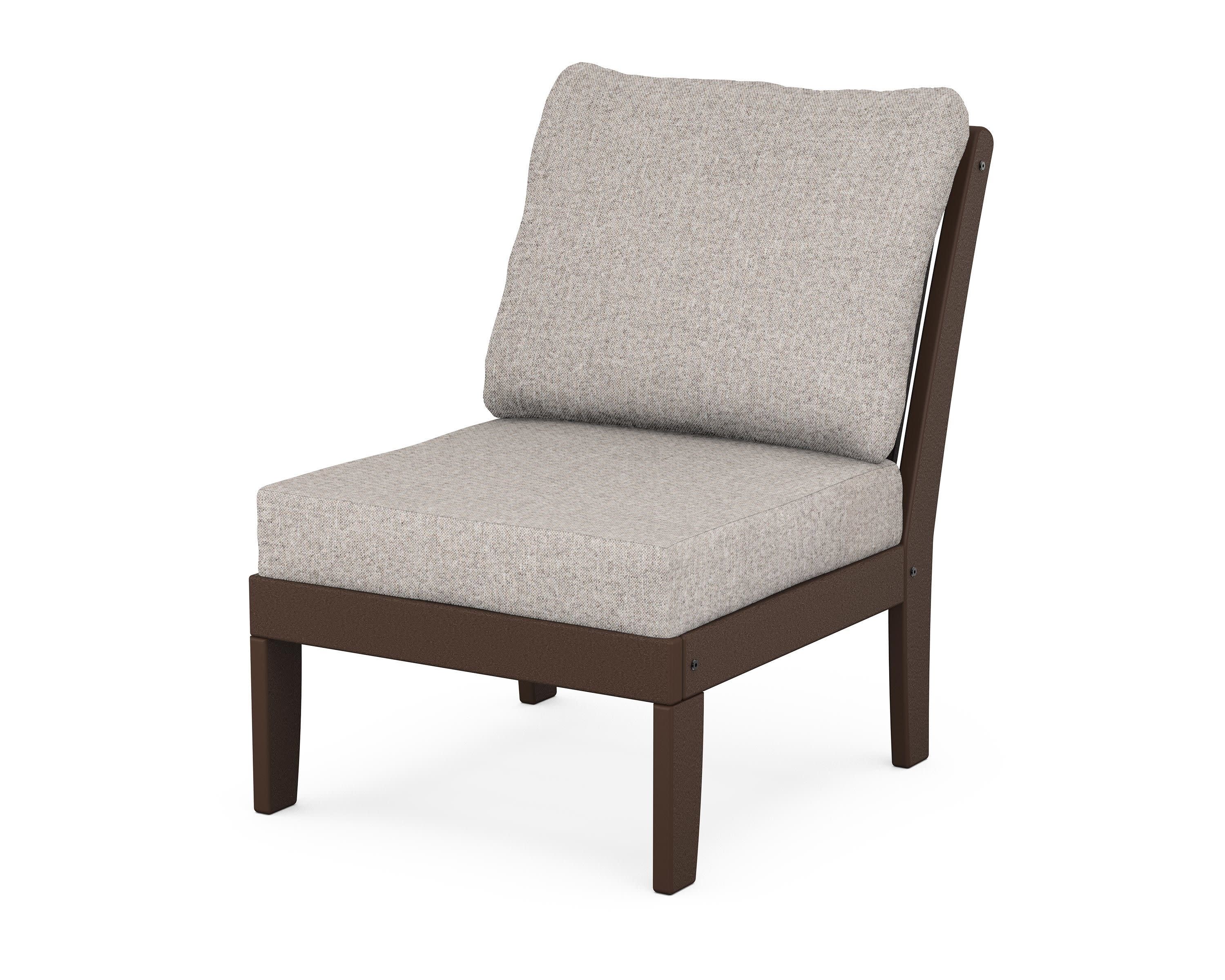 Braxton Modular Armless Chair