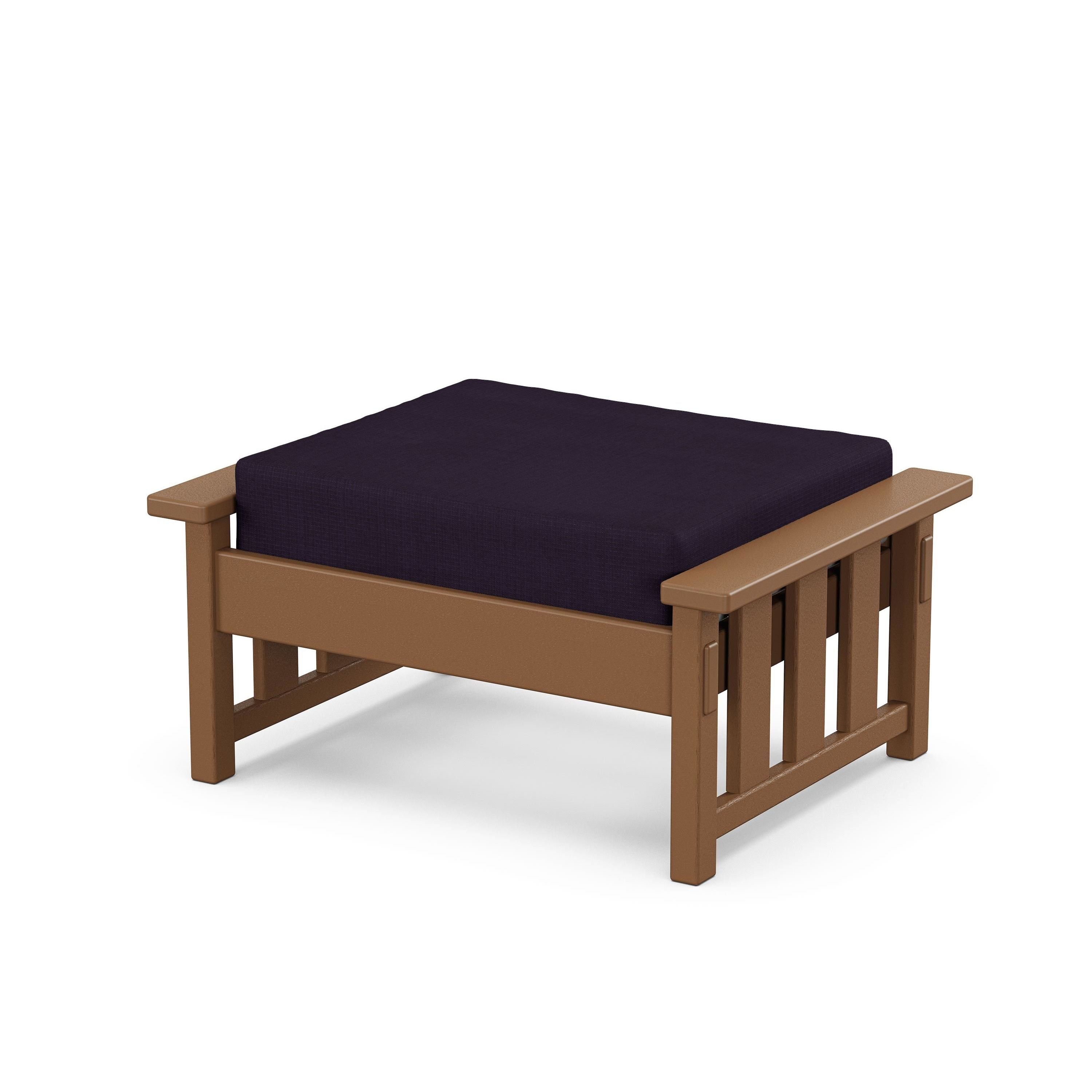 Acadia Deep Seating Ottoman